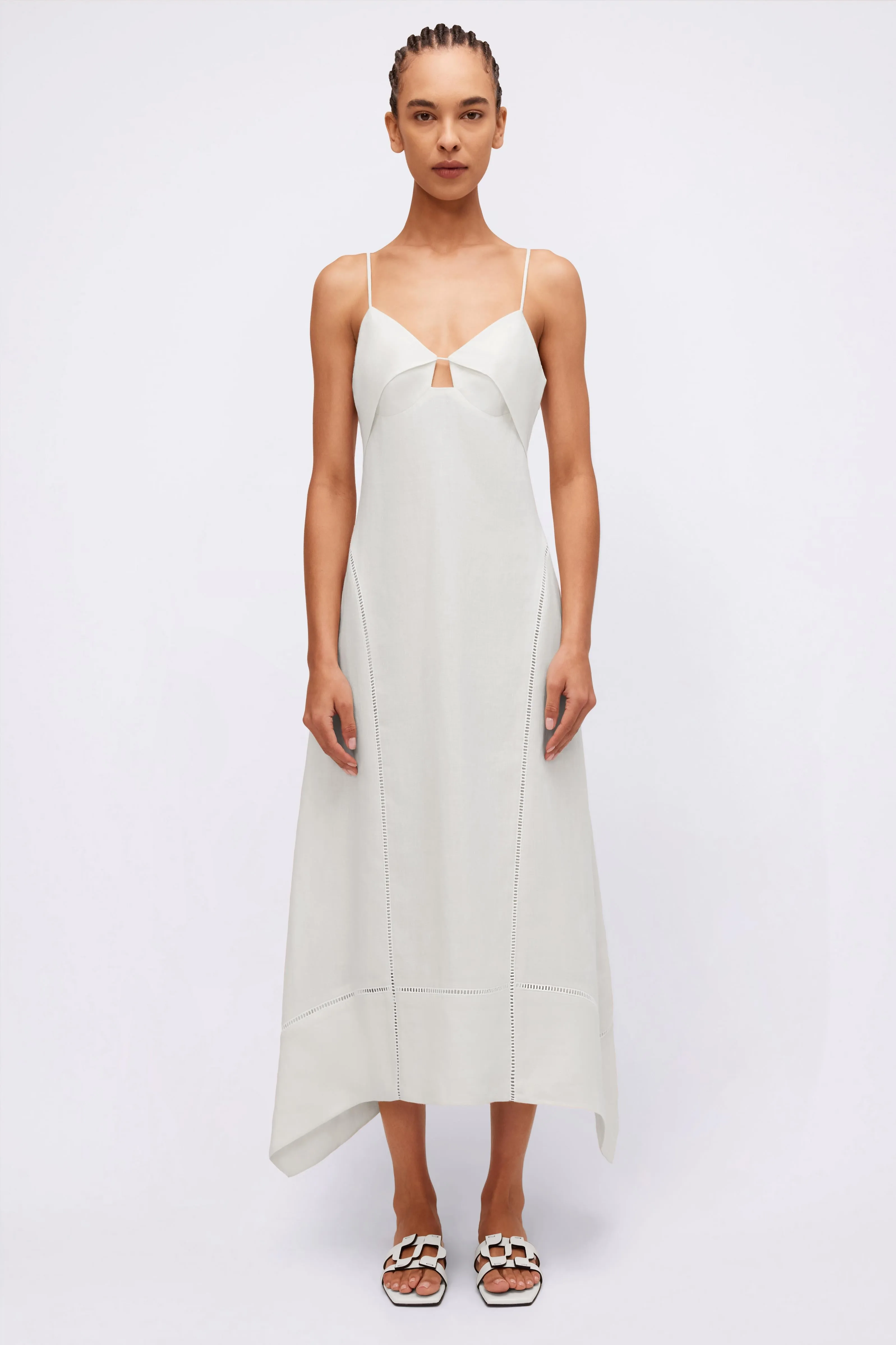 Val Dress sold by Jonathan Simkhai product image thumbnail 2