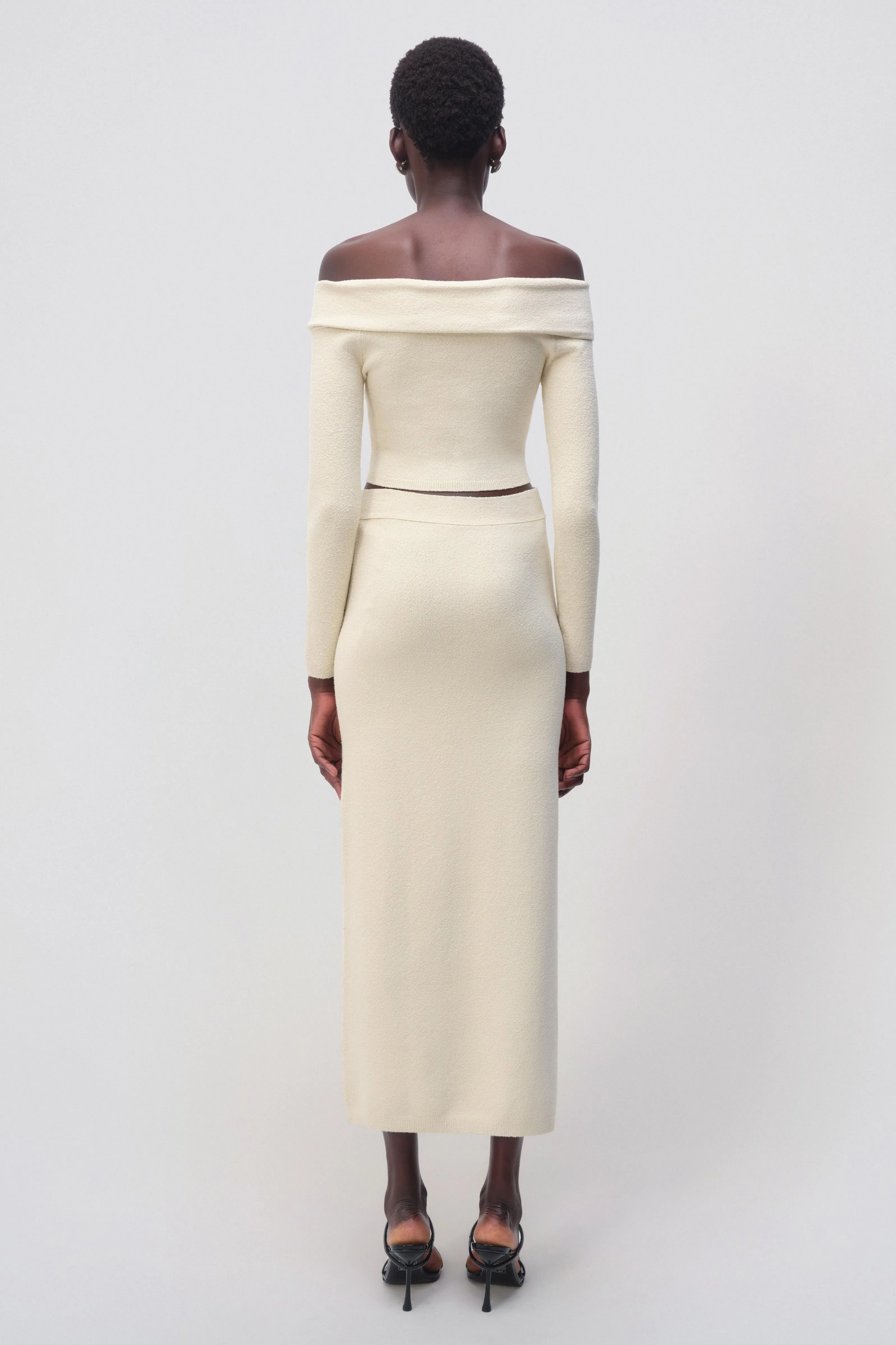 Verina Skirt sold by Jonathan Simkhai product image thumbnail 5