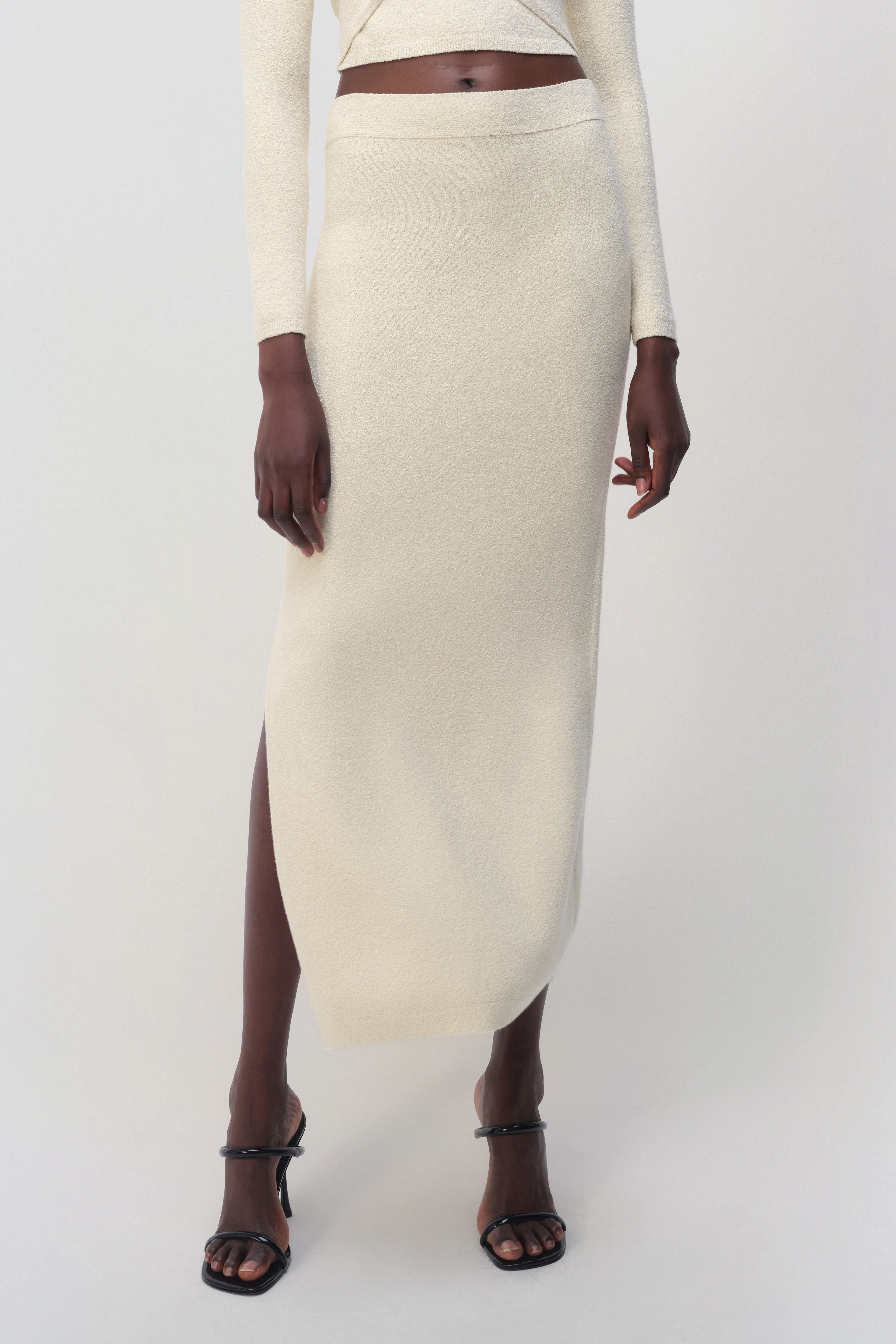 Verina Skirt sold by Jonathan Simkhai product image thumbnail 3