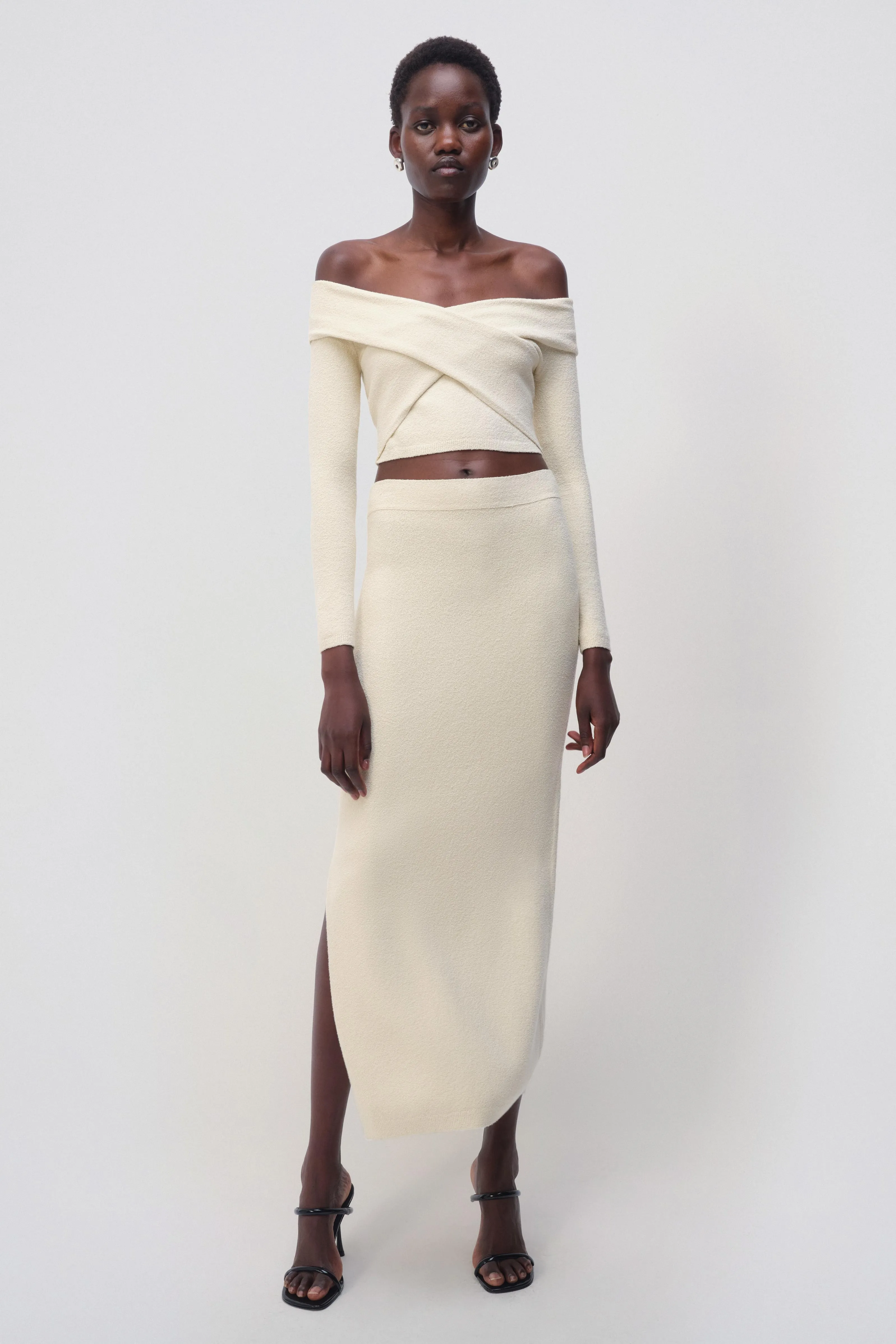 Verina Skirt sold by Jonathan Simkhai product image thumbnail 2