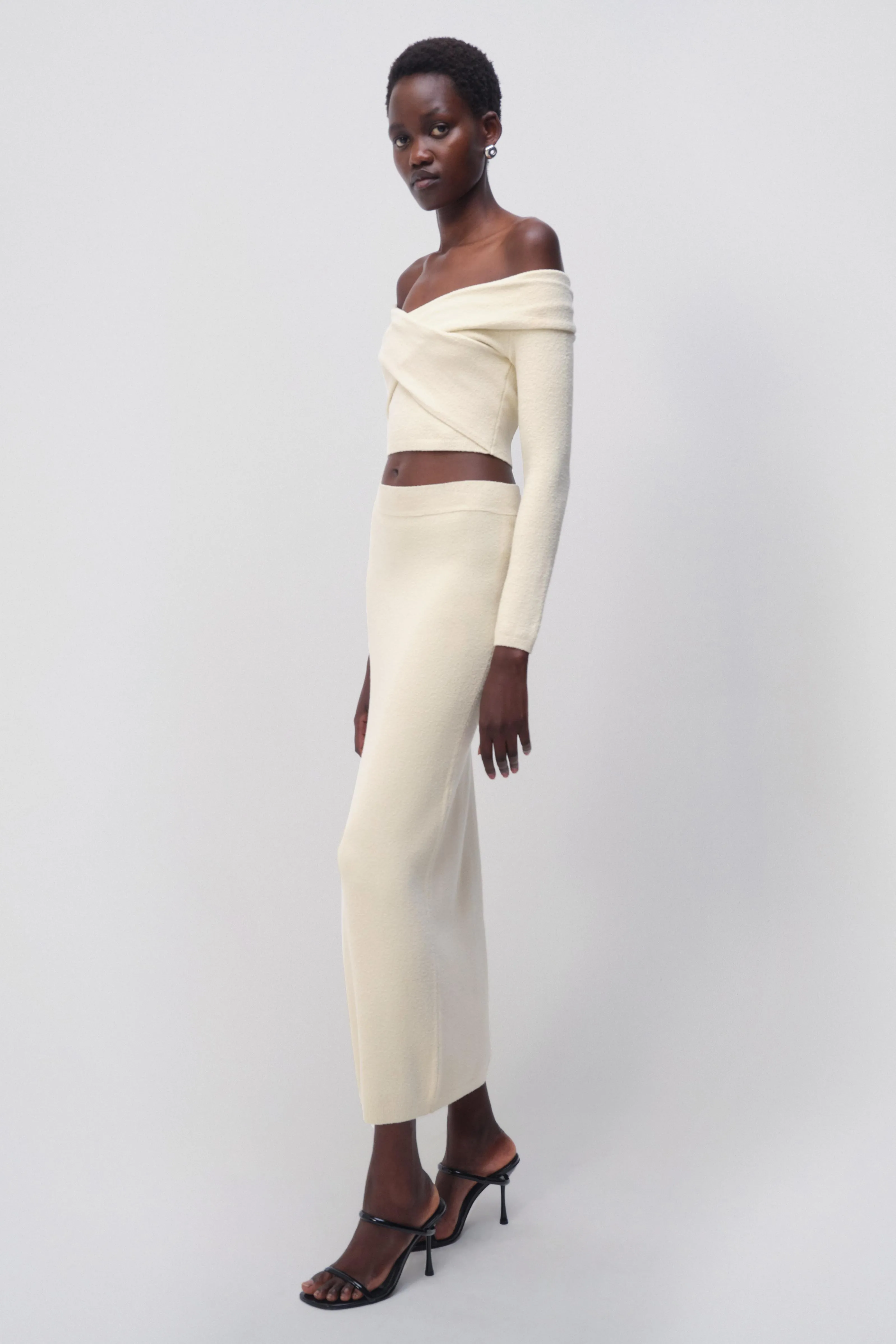 Verina Skirt sold by Jonathan Simkhai product image thumbnail 4