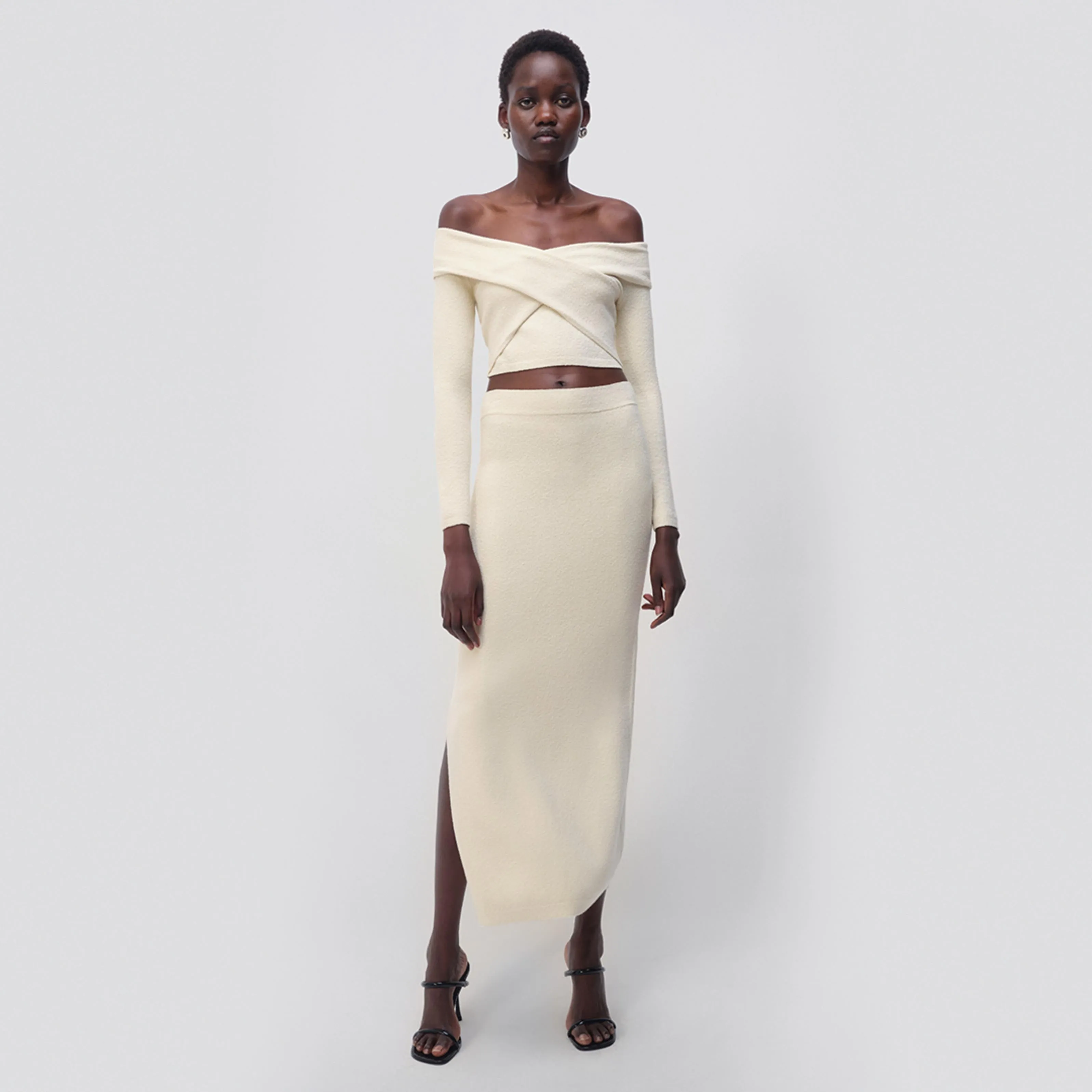 Verina Skirt sold by Jonathan Simkhai