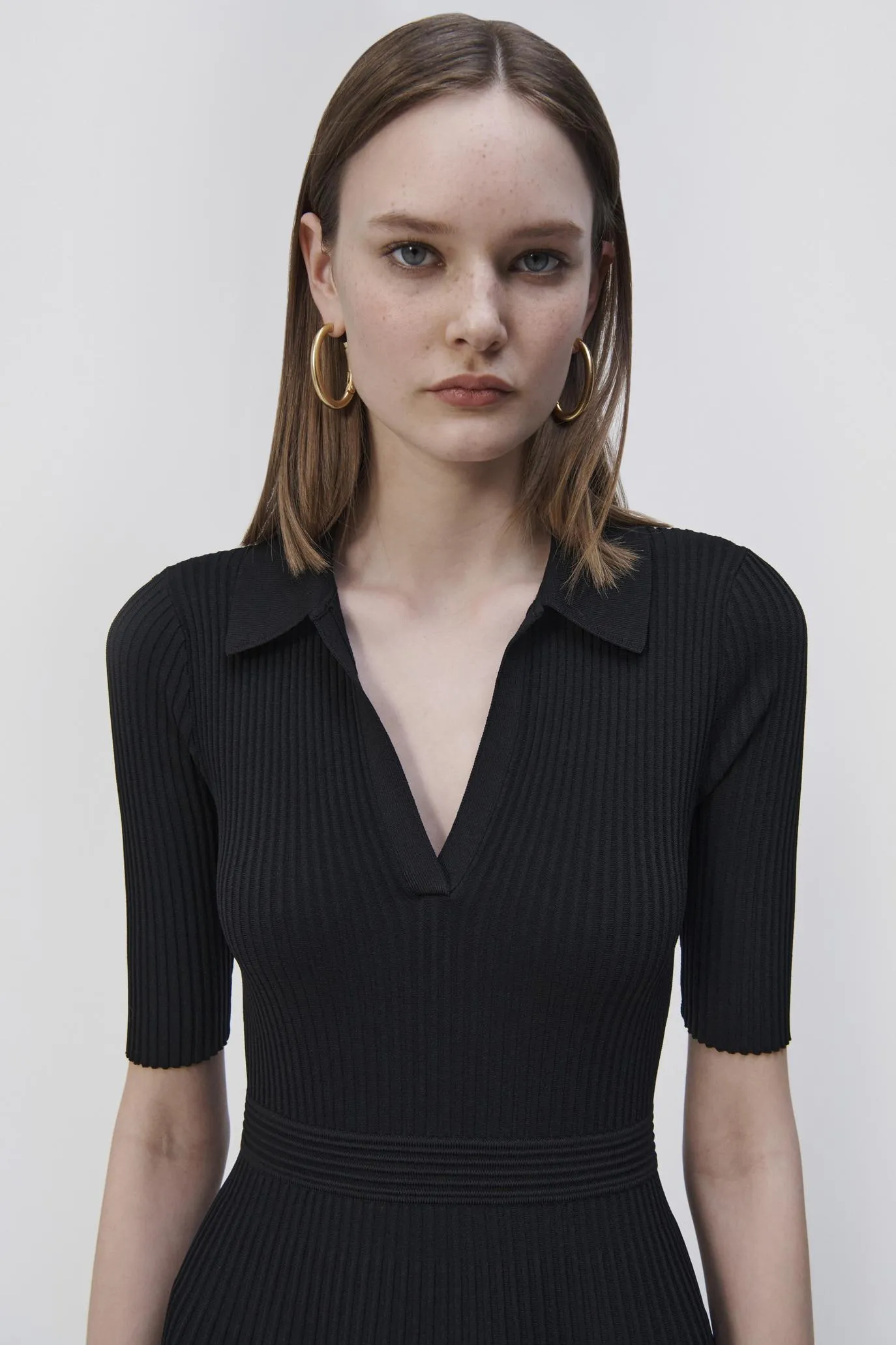 Signature Patricia Polo Dress sold by Jonathan Simkhai product image thumbnail 2