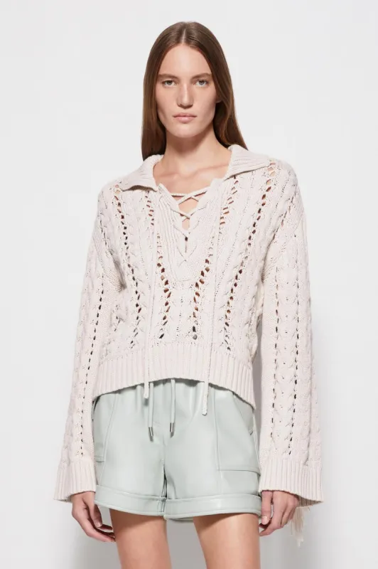 Celestine Polo sold by Jonathan Simkhai