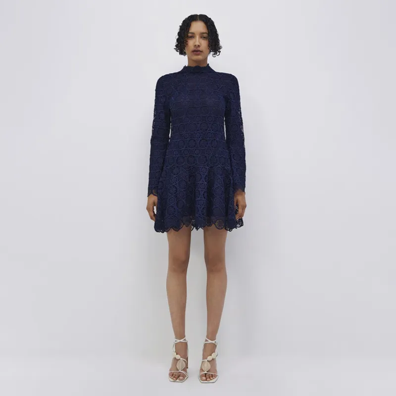 Leigh Mini Dress sold by Jonathan Simkhai