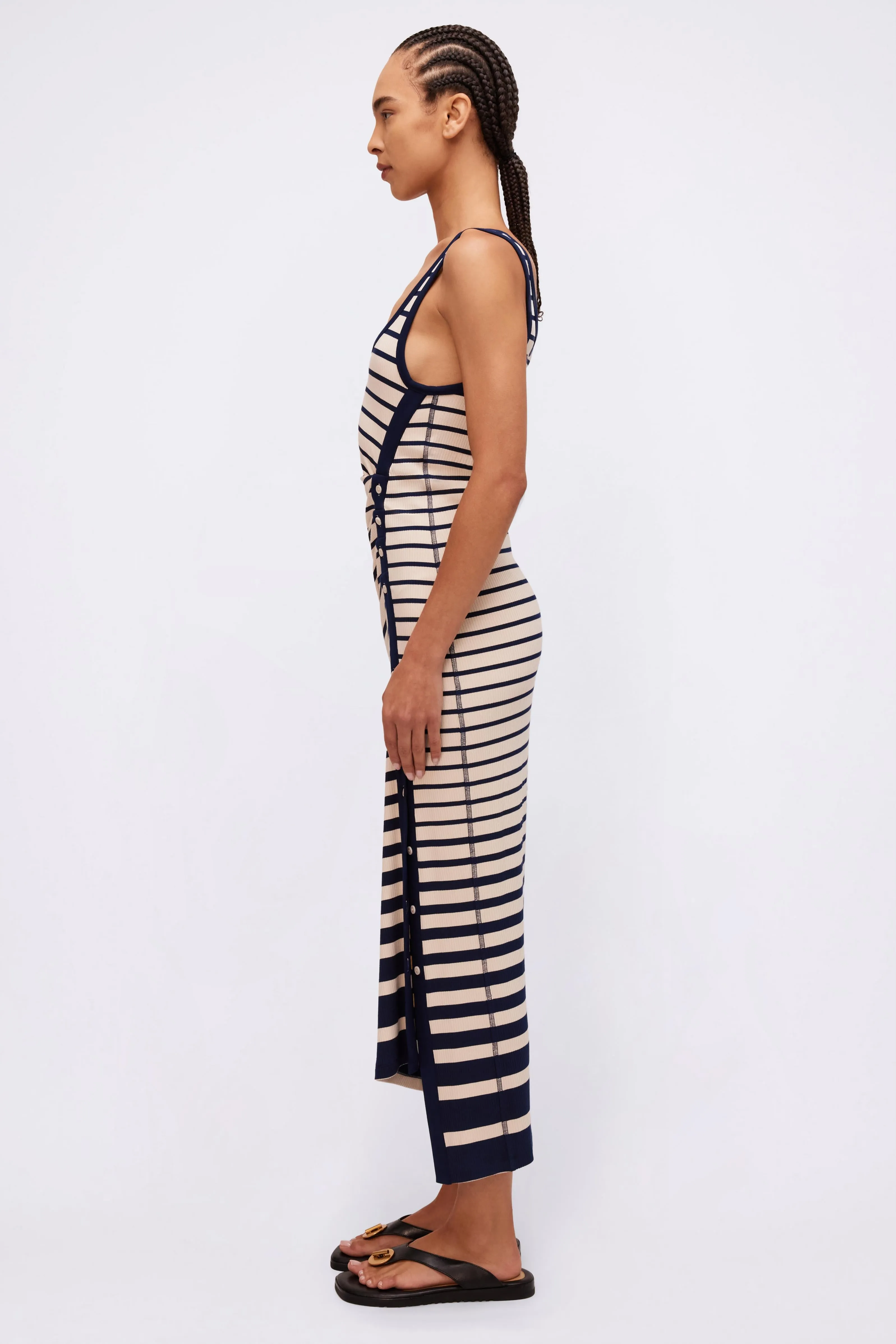 Trudy Dress sold by Jonathan Simkhai product image thumbnail 2