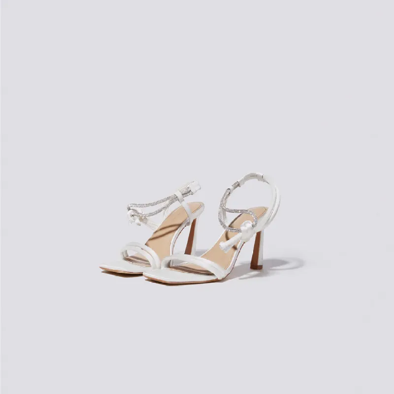 Cassie Strappy Crystal Sandal sold by Jonathan Simkhai
