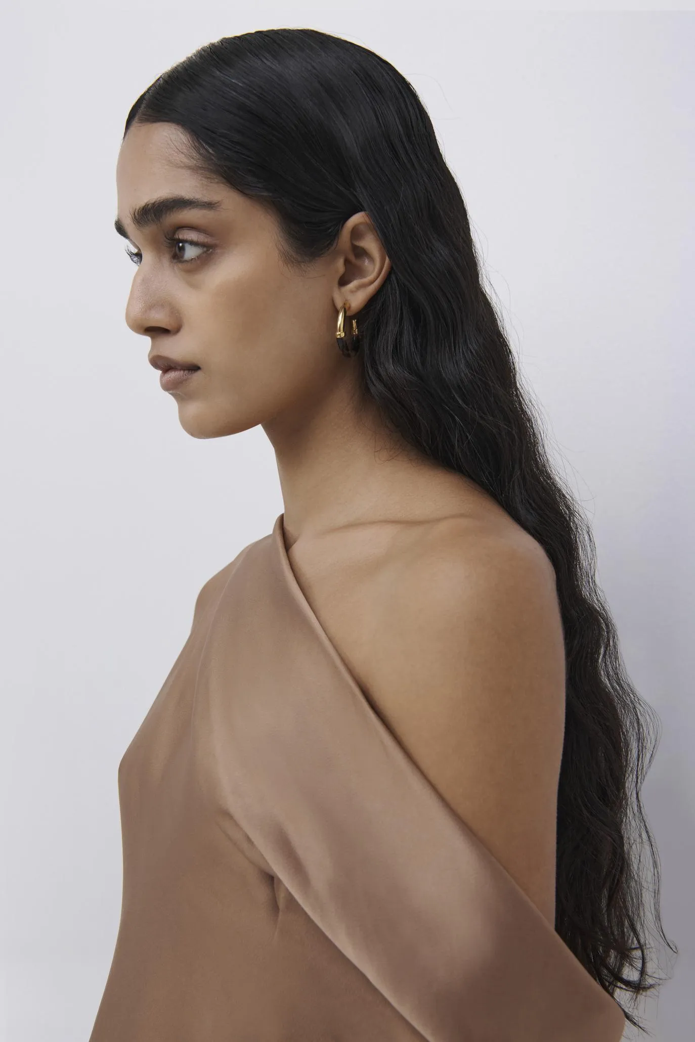 Alice Cold Shoulder Top sold by Jonathan Simkhai product image thumbnail 5