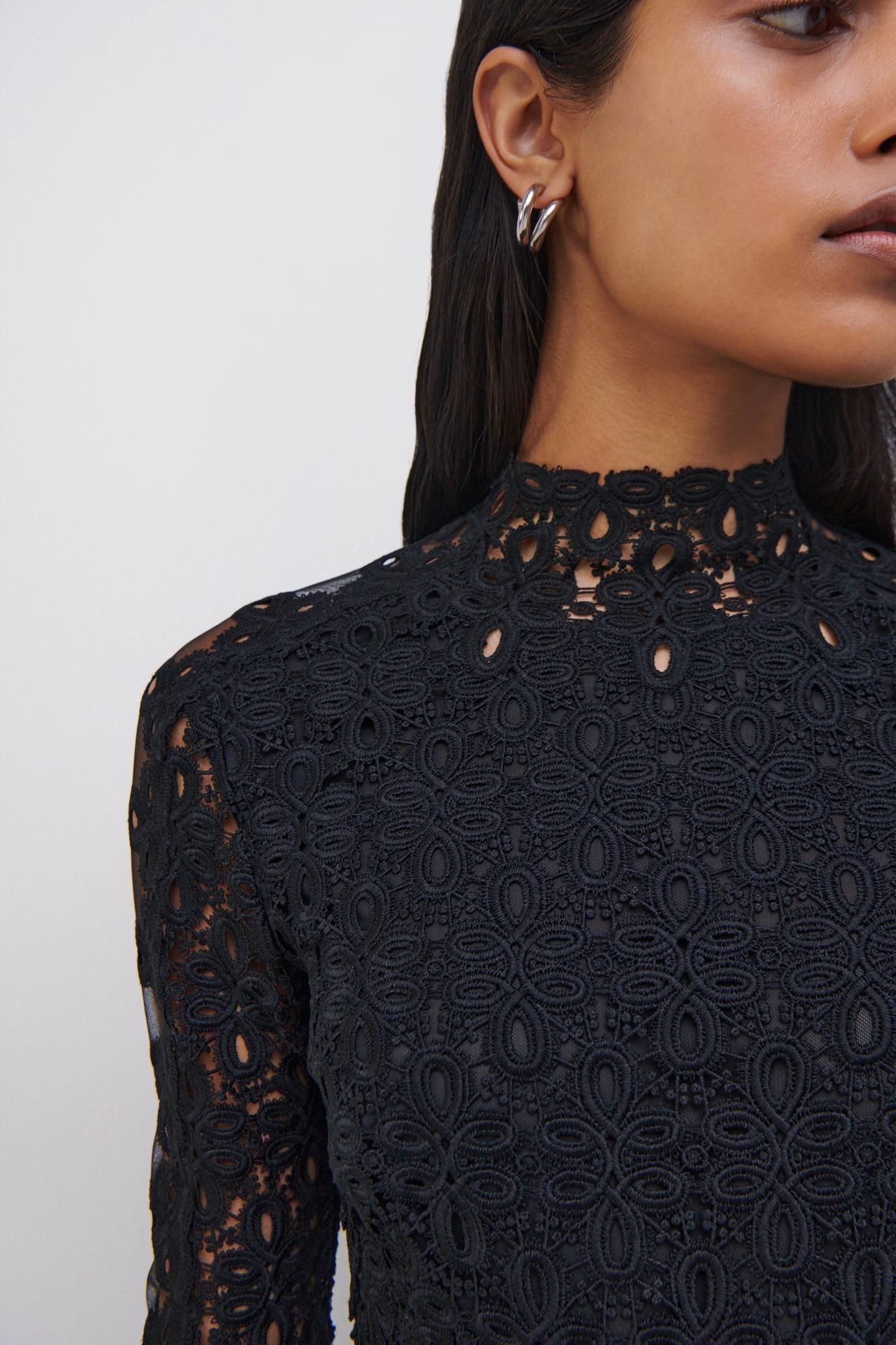 Signature Joy Mini Dress sold by Jonathan Simkhai product image thumbnail 5