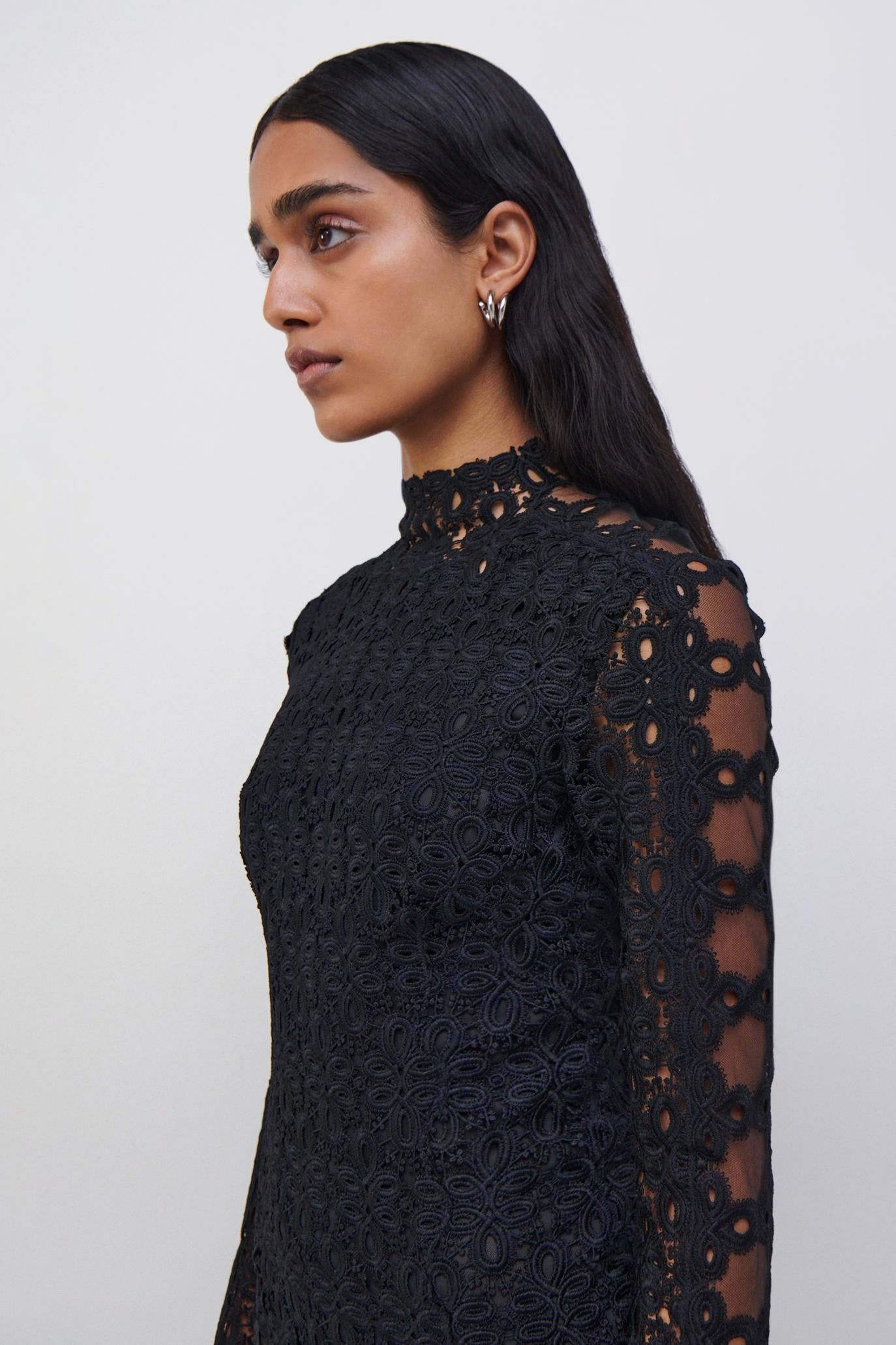 Signature Joy Mini Dress sold by Jonathan Simkhai product image thumbnail 6