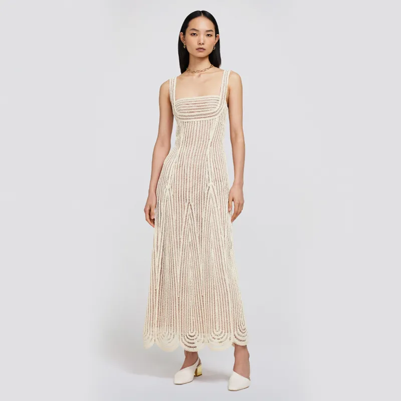 Gianetta Dress sold by Jonathan Simkhai