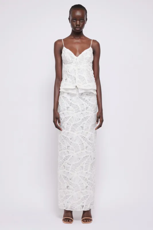 Svetlana Skirt sold by Jonathan Simkhai