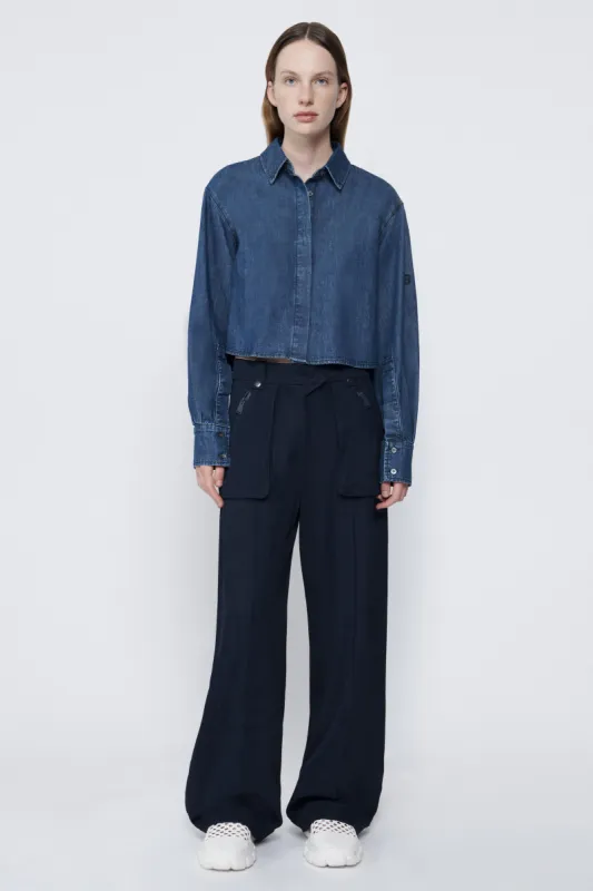 Renata Shirt sold by Jonathan Simkhai