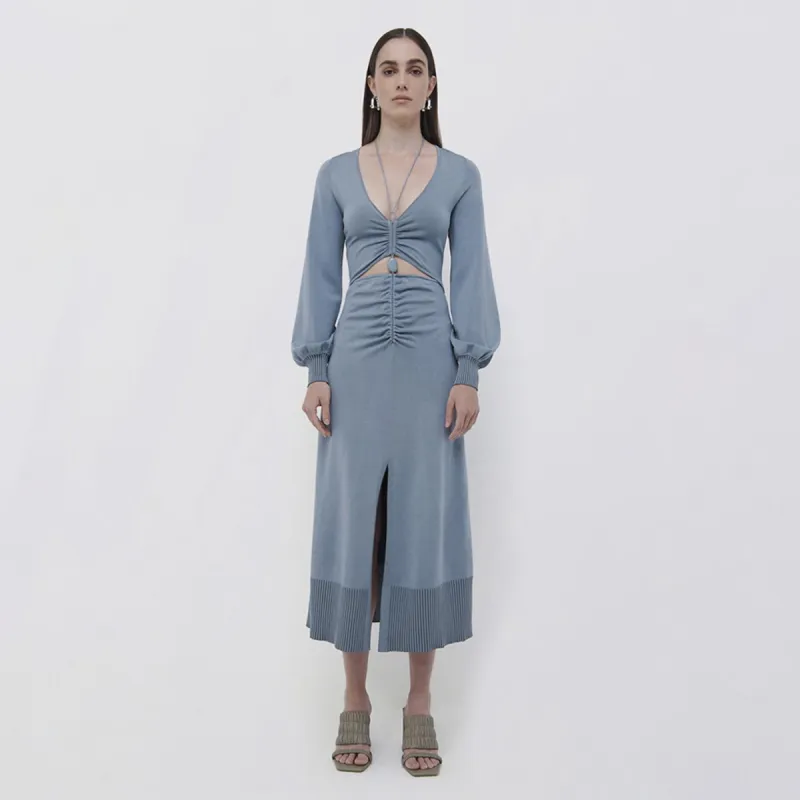 Inez Midi Dress sold by Jonathan Simkhai