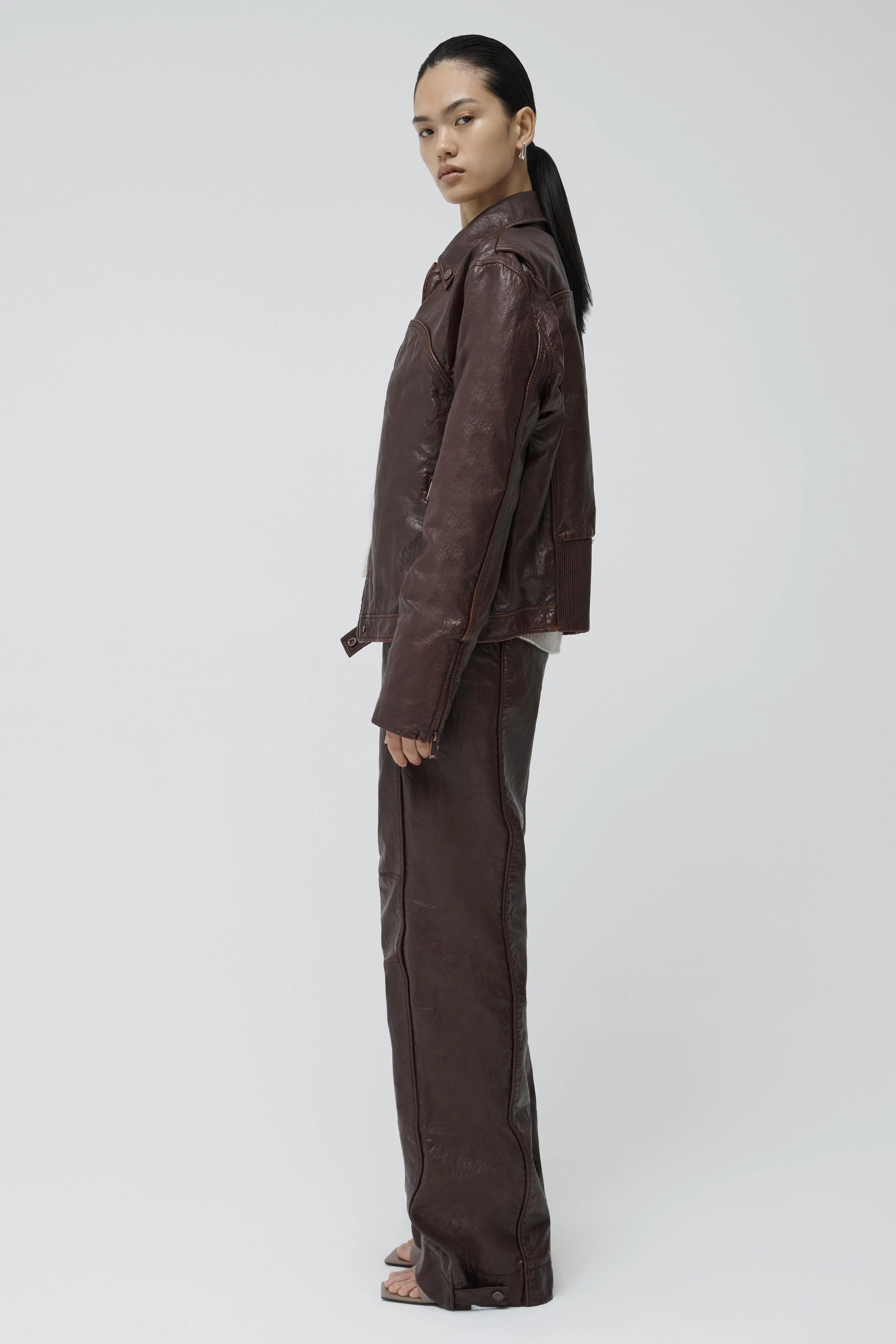 Gem Jacket sold by Jonathan Simkhai product image thumbnail 2