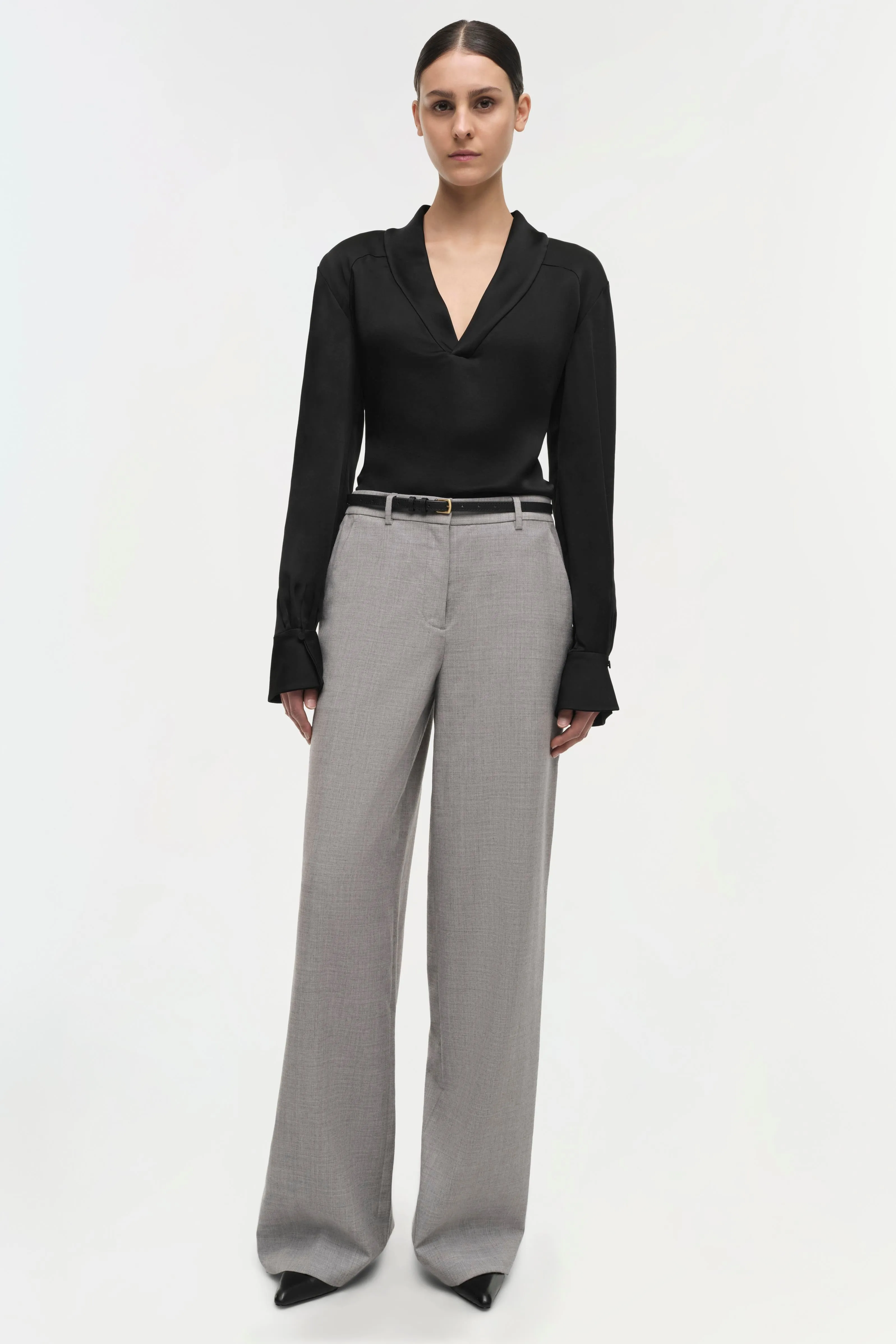 Maisey Blouse sold by Jonathan Simkhai product image thumbnail 2