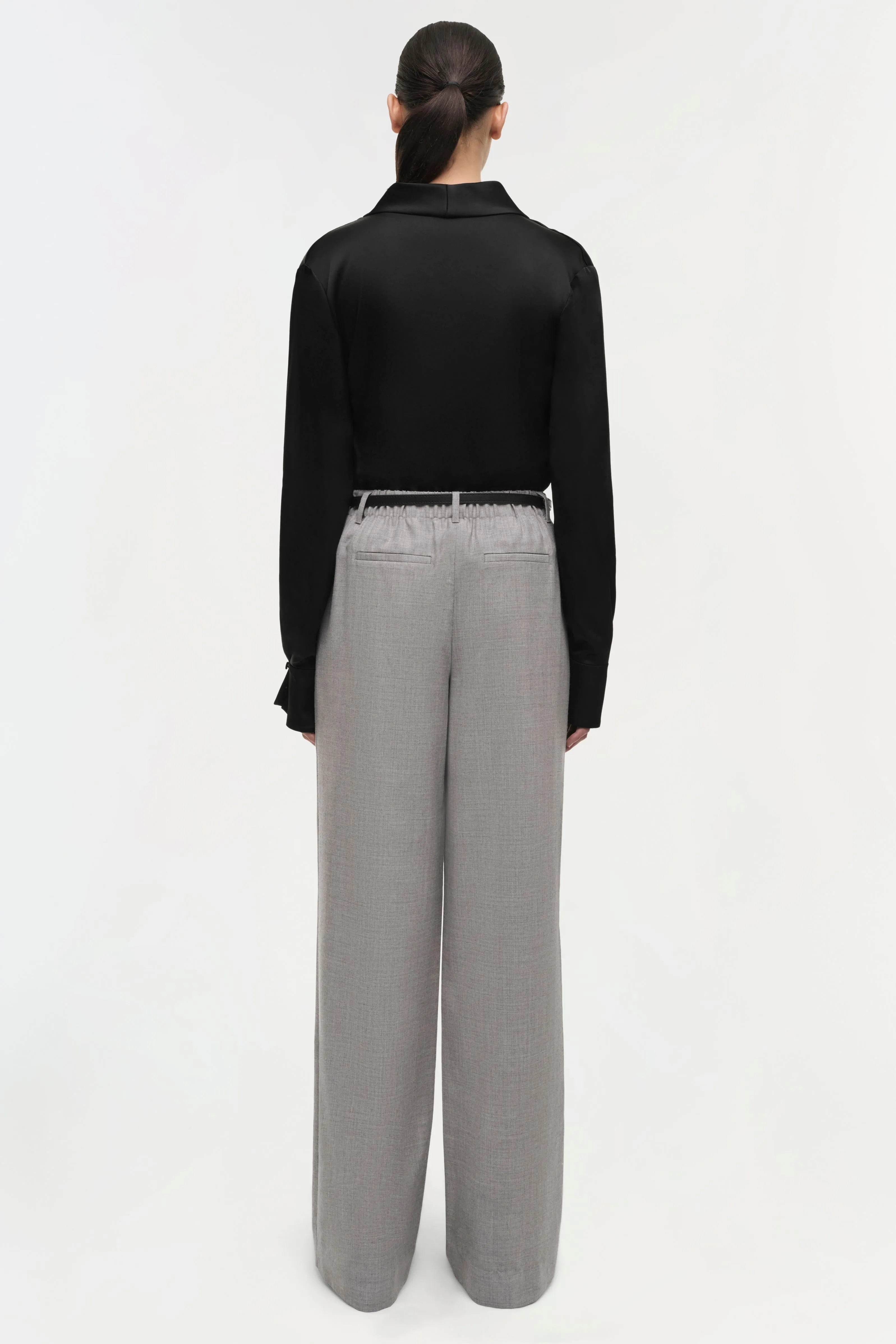 Maisey Blouse sold by Jonathan Simkhai product image thumbnail 4