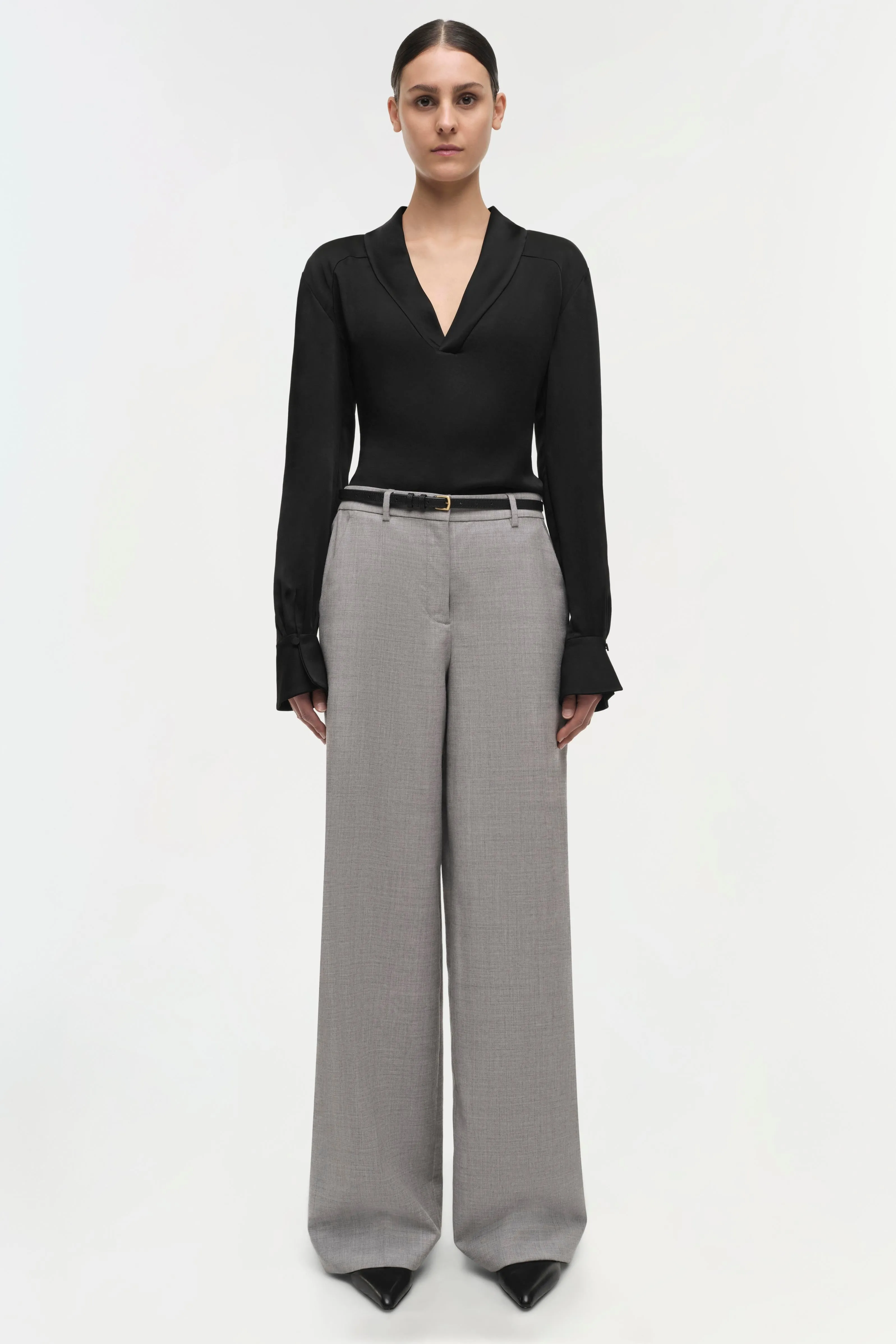 Maisey Blouse sold by Jonathan Simkhai product image thumbnail 5