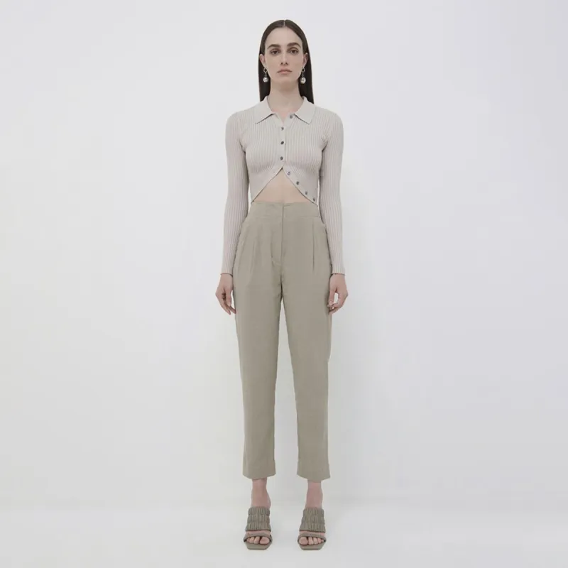 Sol Crop Top sold by Jonathan Simkhai