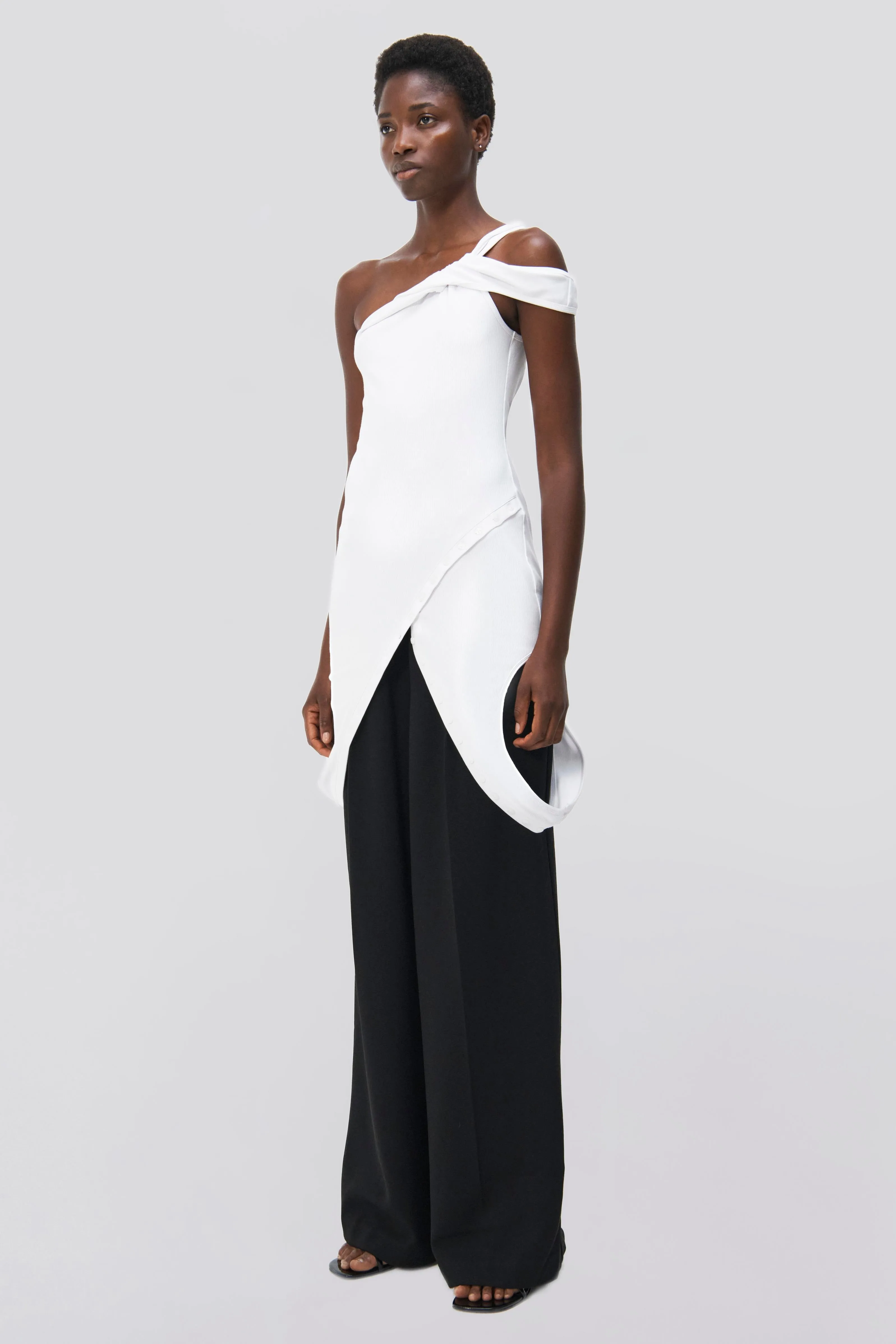 Alessia Tank sold by Jonathan Simkhai product image thumbnail 3