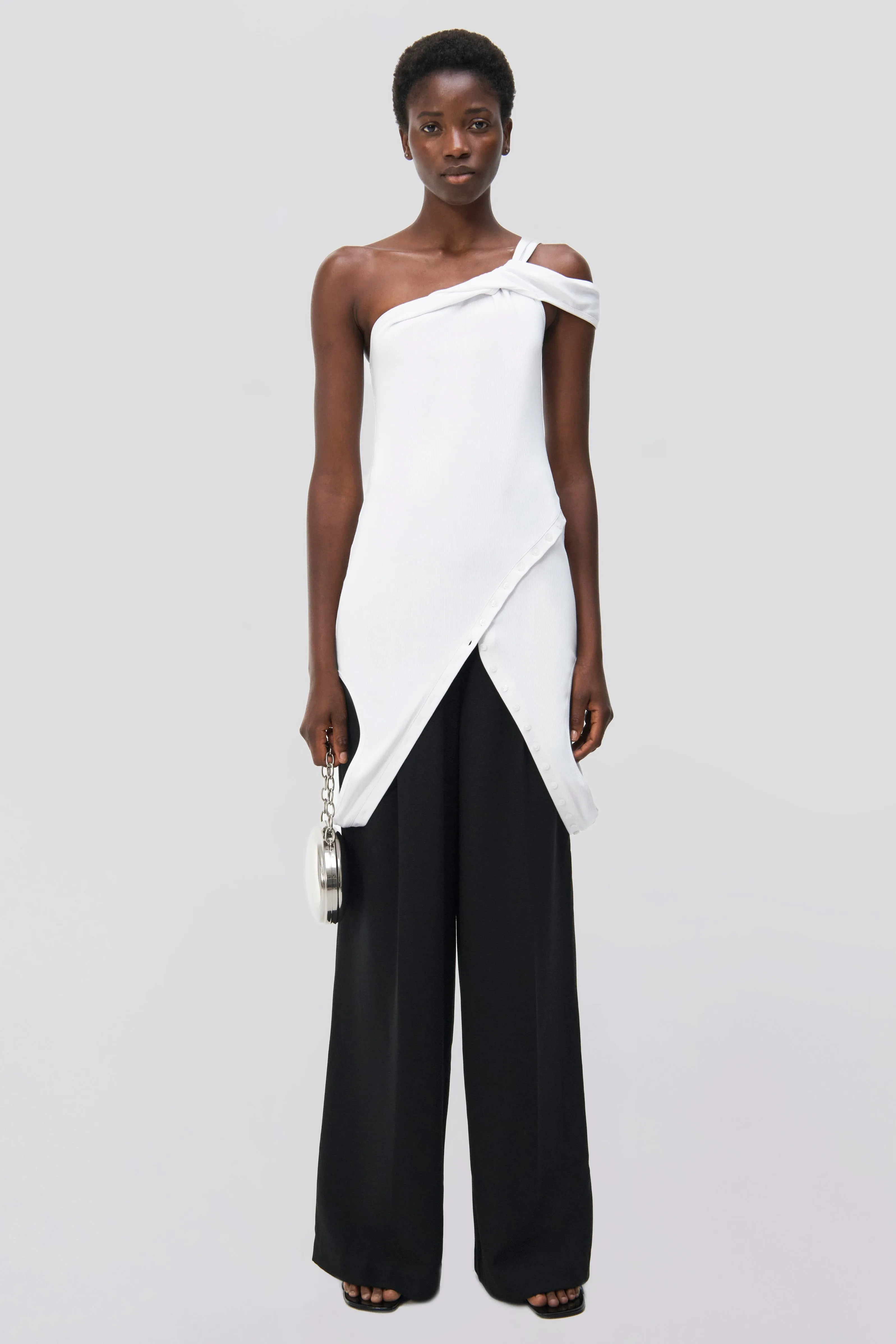 Alessia Tank sold by Jonathan Simkhai product image thumbnail 2