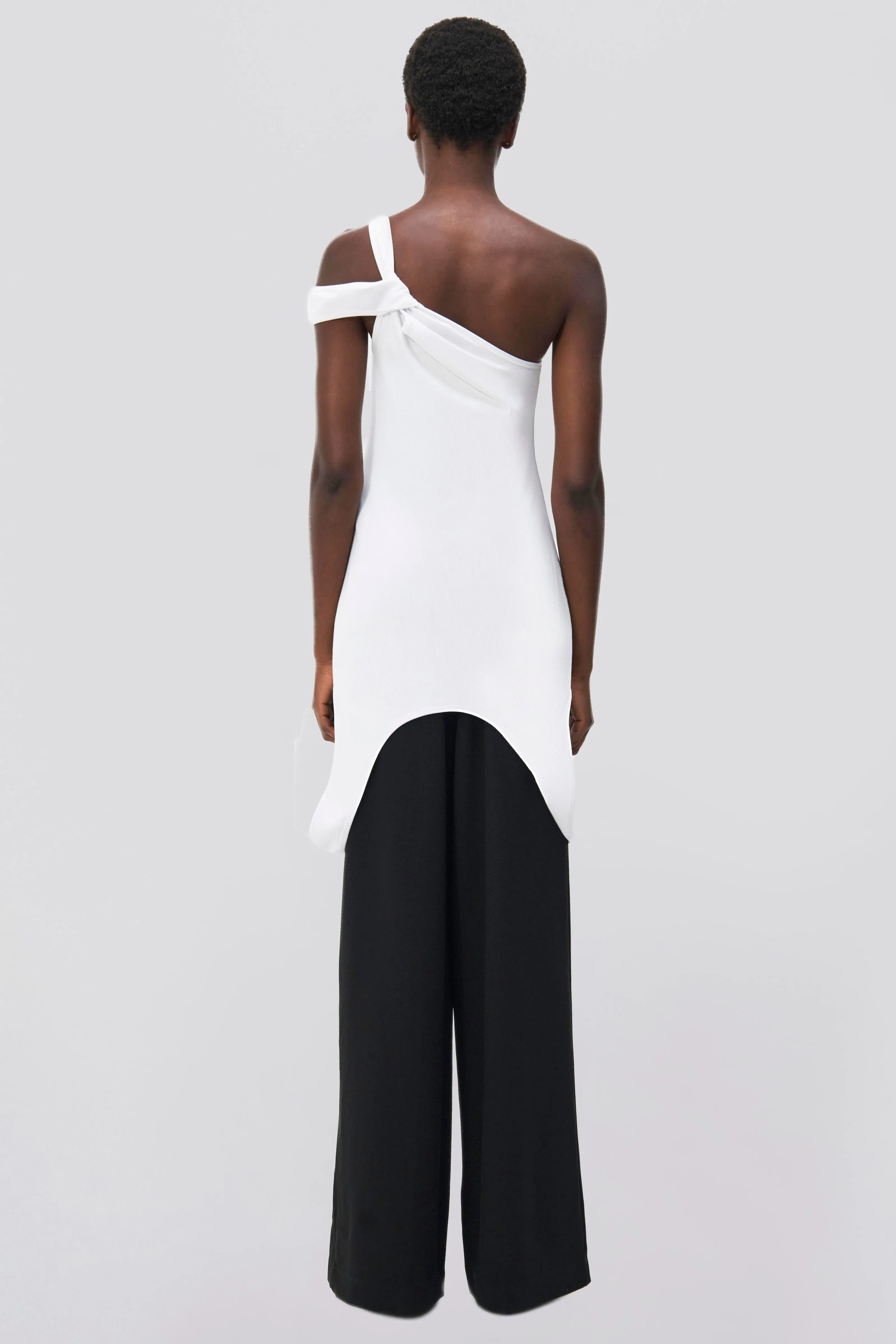 Alessia Tank sold by Jonathan Simkhai product image thumbnail 4