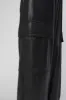 Luxe Vegan Leather Cargo Pant sold by Jonathan Simkhai