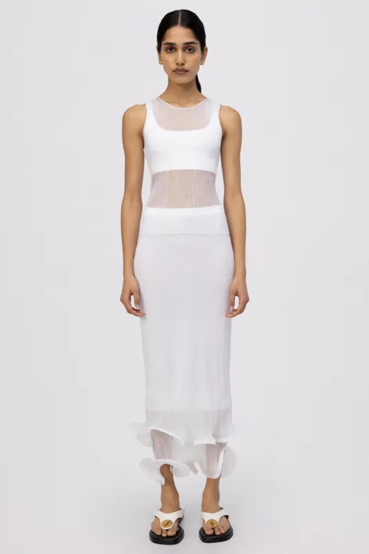 Oakley Tank sold by Jonathan Simkhai