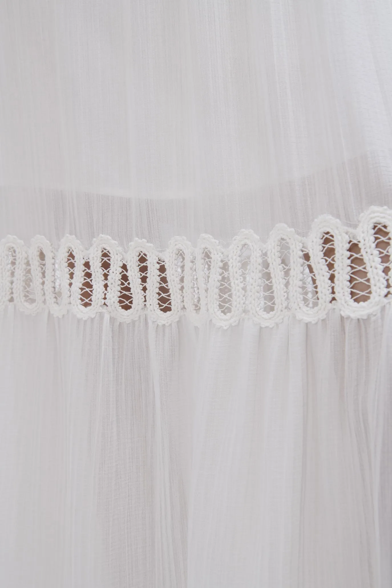 Salana Crochet Maxi Dress sold by Jonathan Simkhai product image thumbnail 4