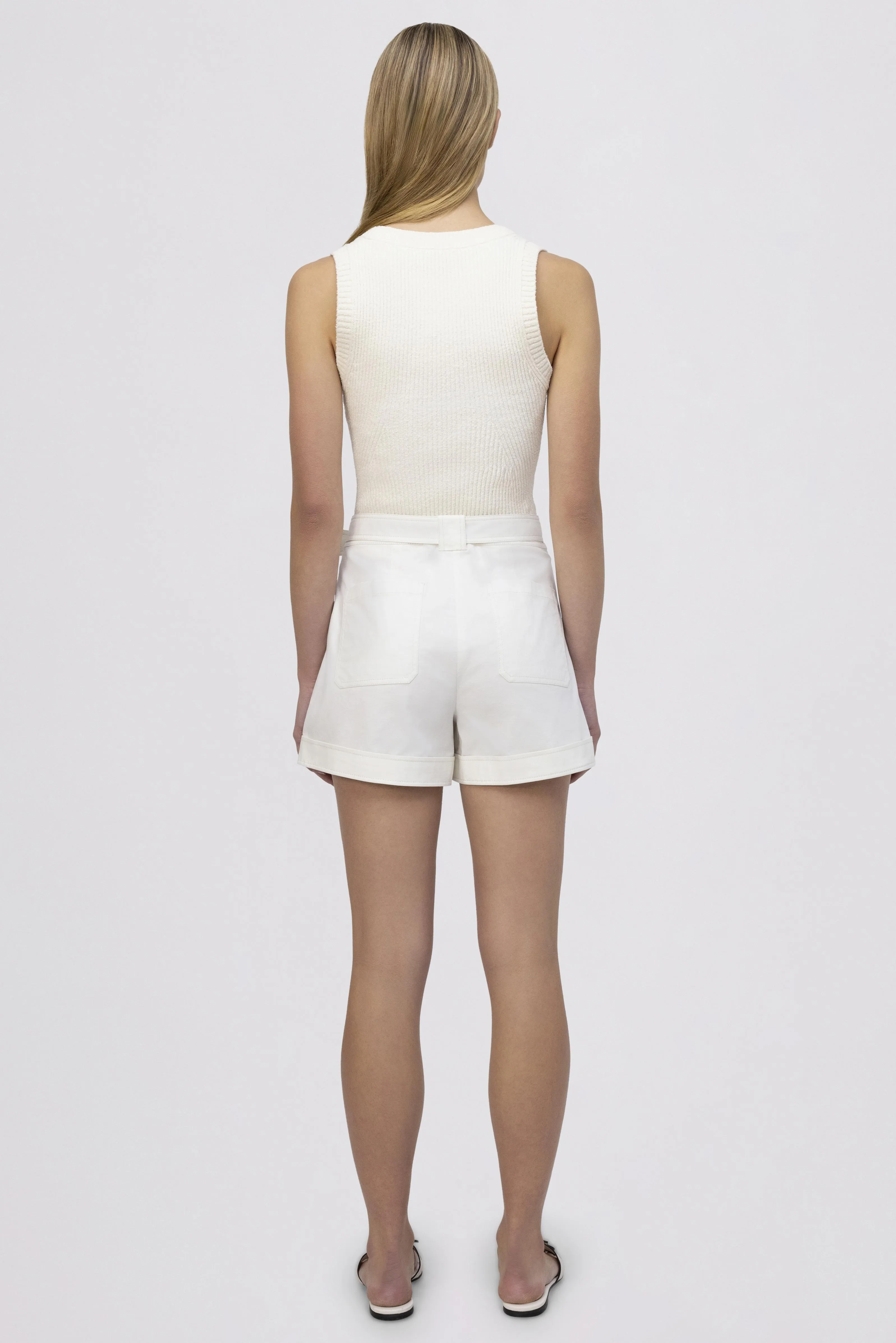 Sibyl Tank sold by Jonathan Simkhai product image thumbnail 3