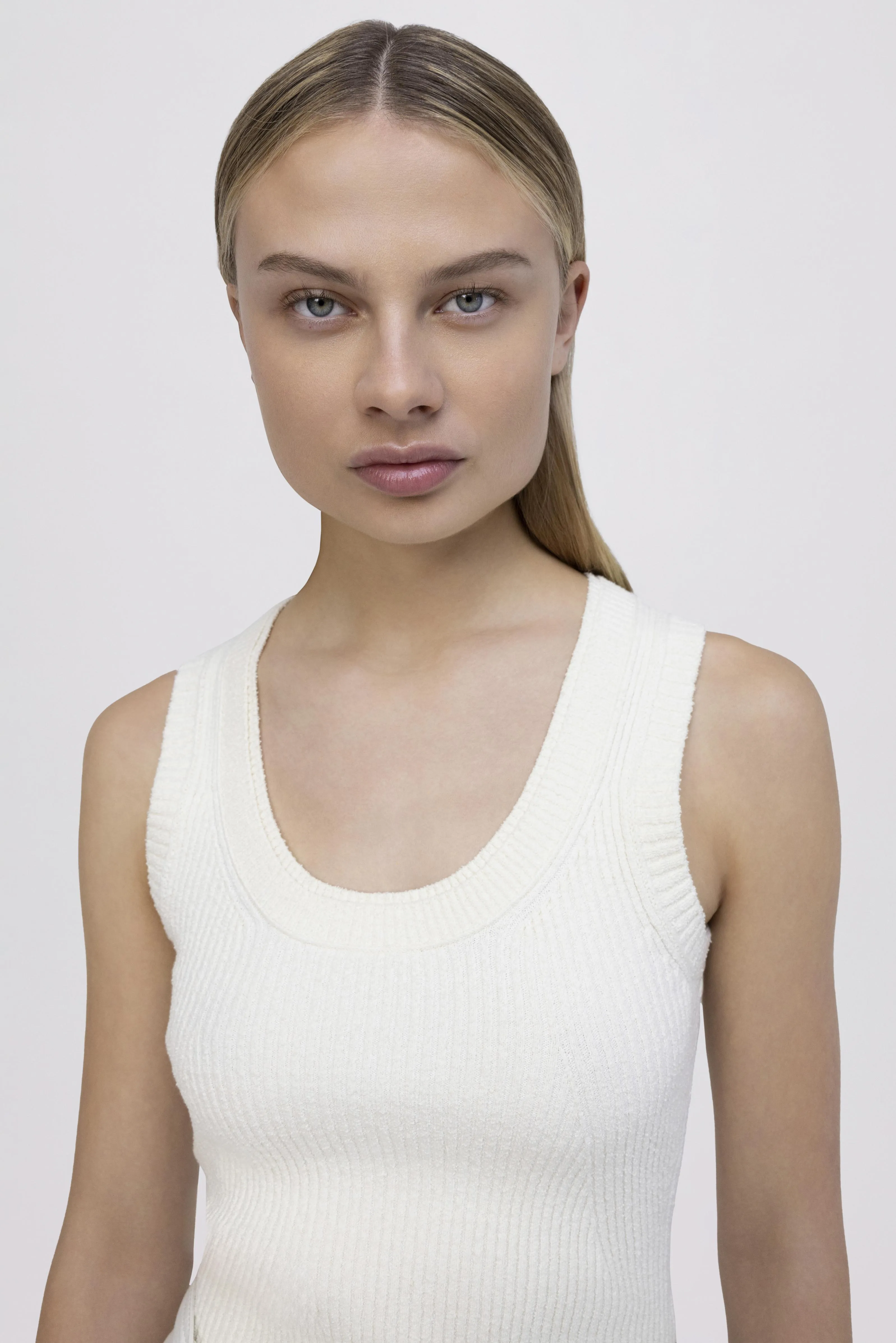 Sibyl Tank sold by Jonathan Simkhai product image thumbnail 5