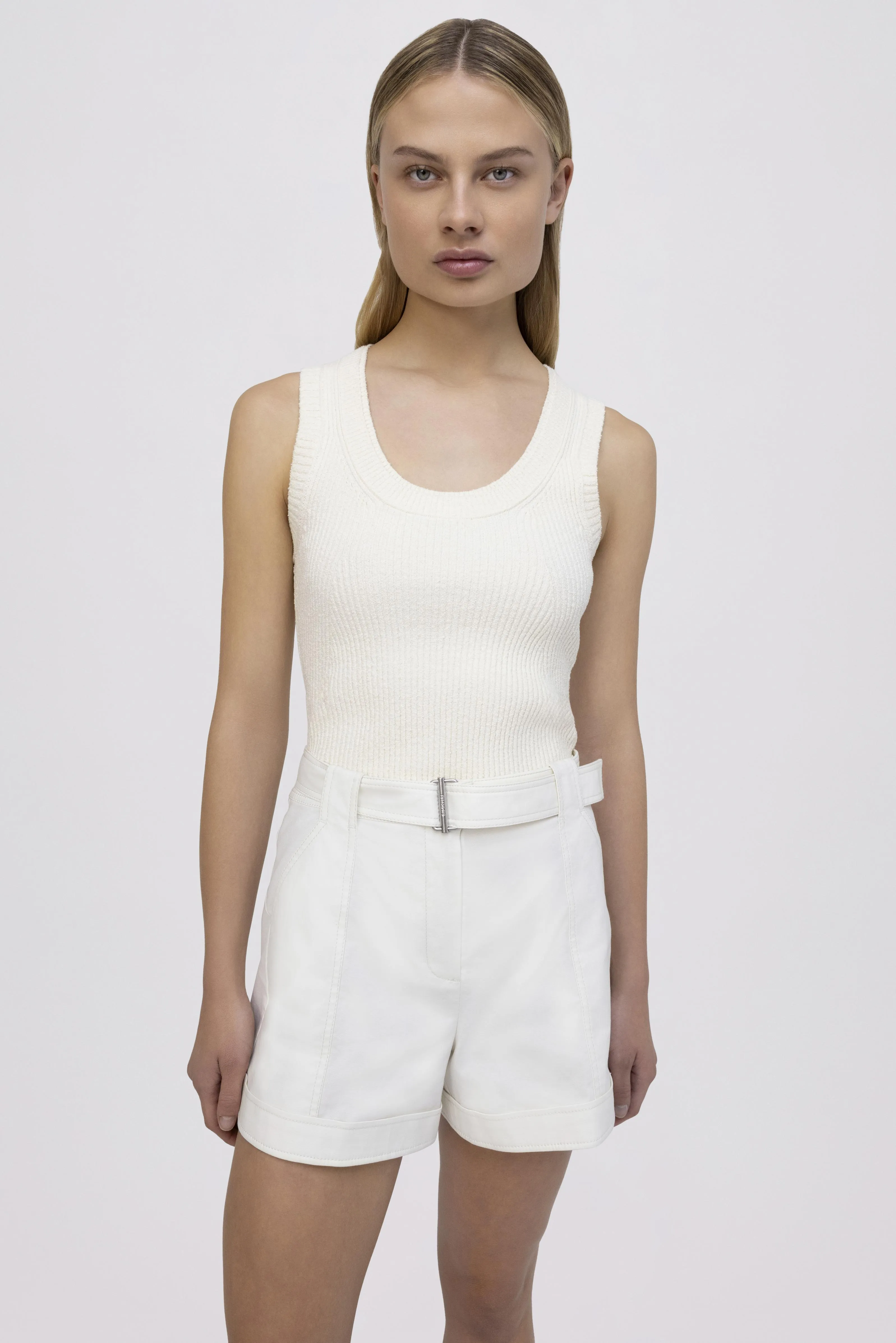 Sibyl Tank sold by Jonathan Simkhai product image thumbnail 4