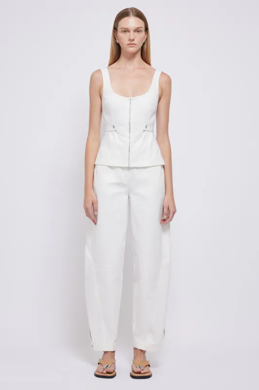 Dolce Top sold by Jonathan Simkhai