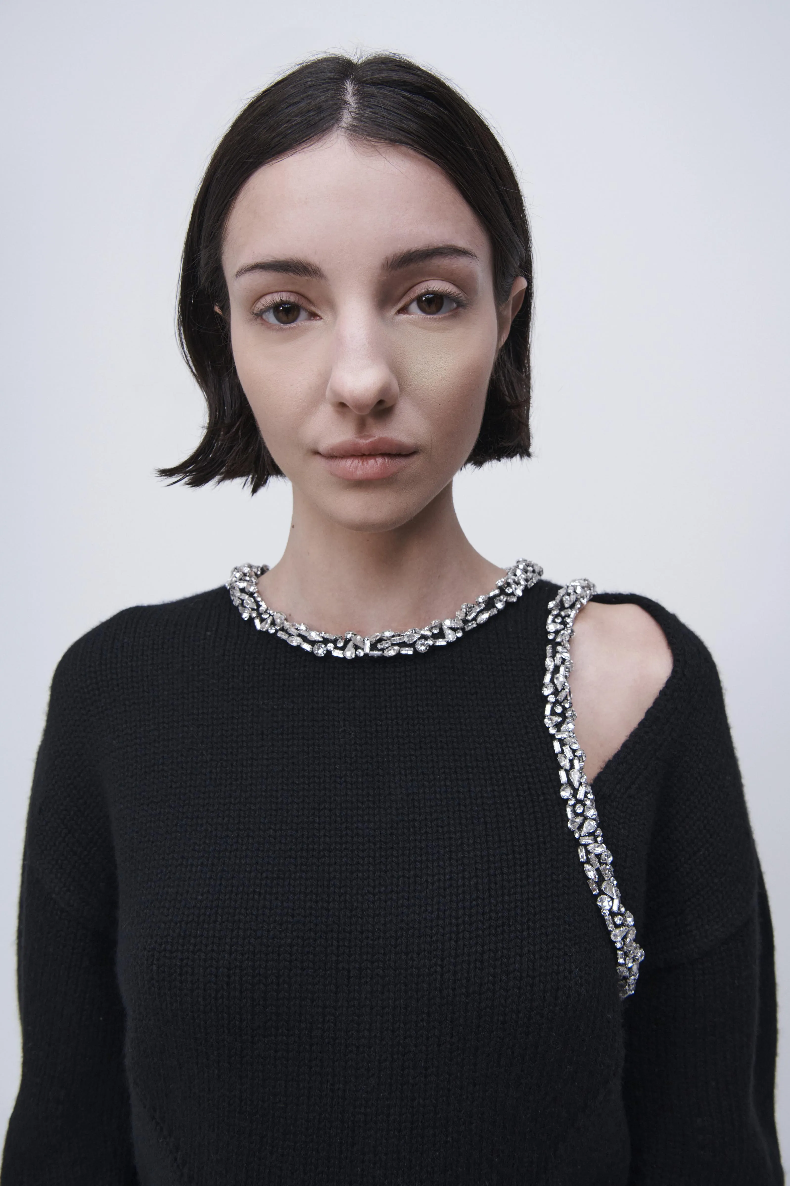 Monroe Pullover sold by Jonathan Simkhai product image thumbnail 4