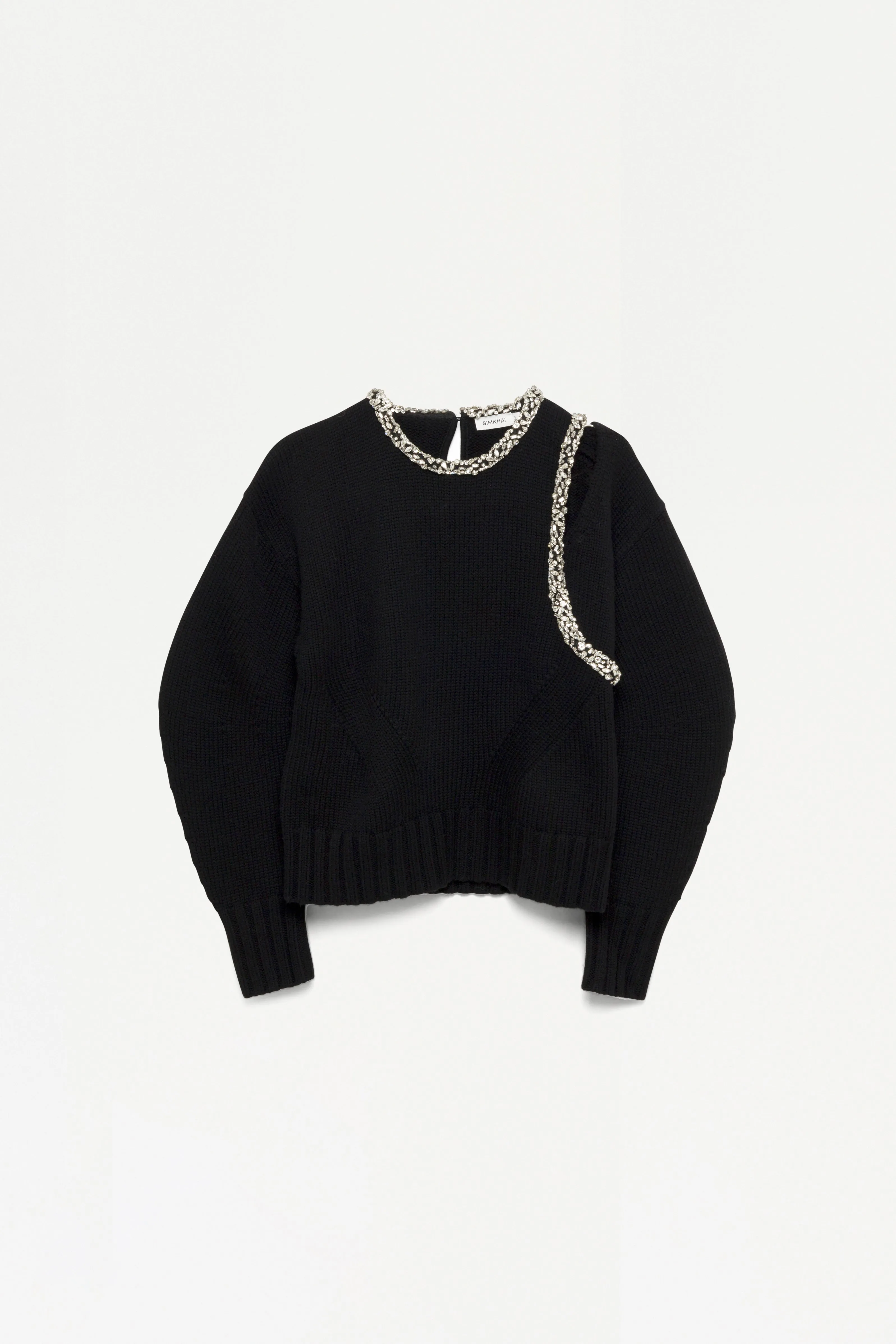 Monroe Pullover sold by Jonathan Simkhai product image thumbnail 5