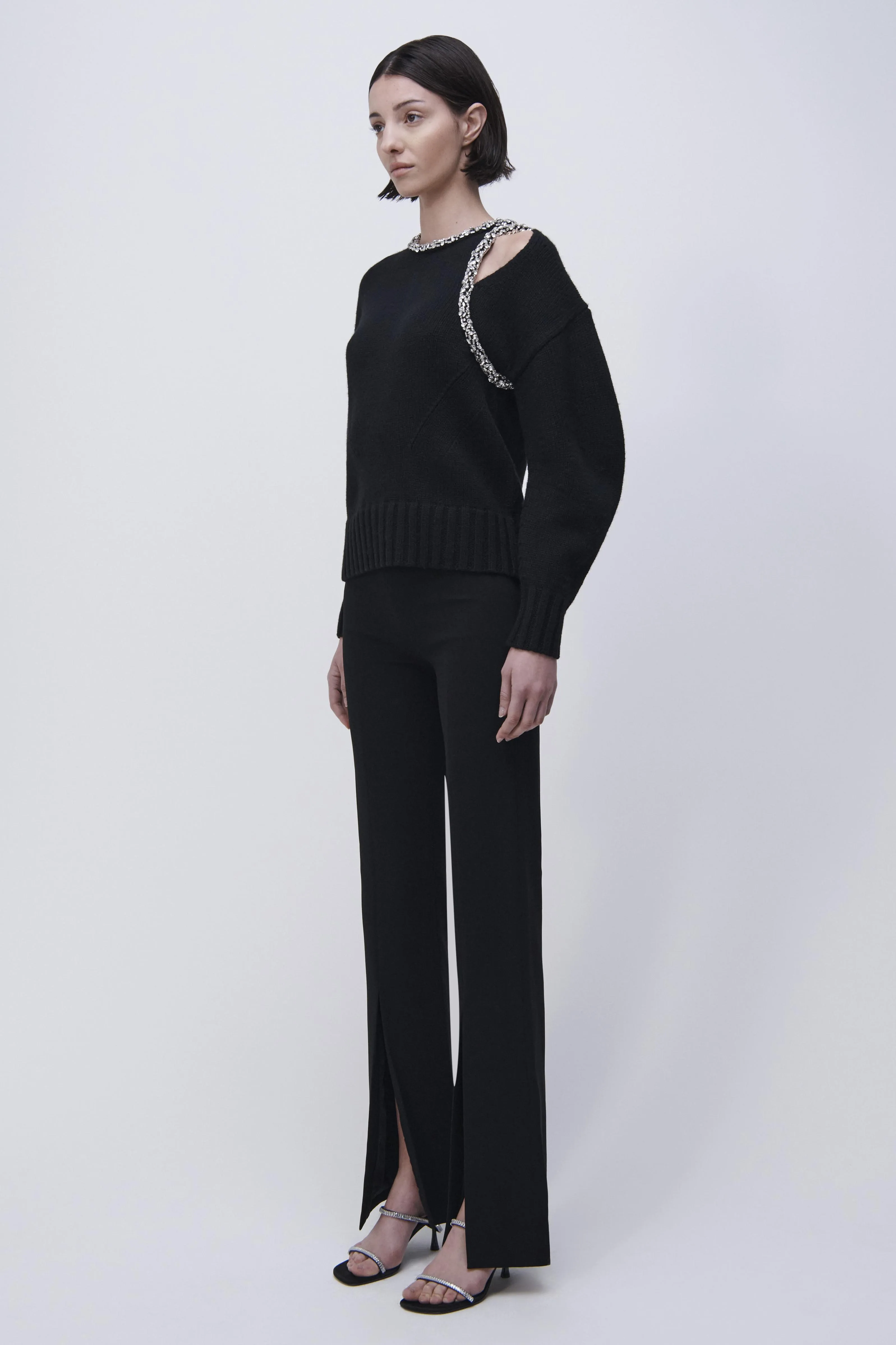 Monroe Pullover sold by Jonathan Simkhai product image thumbnail 2