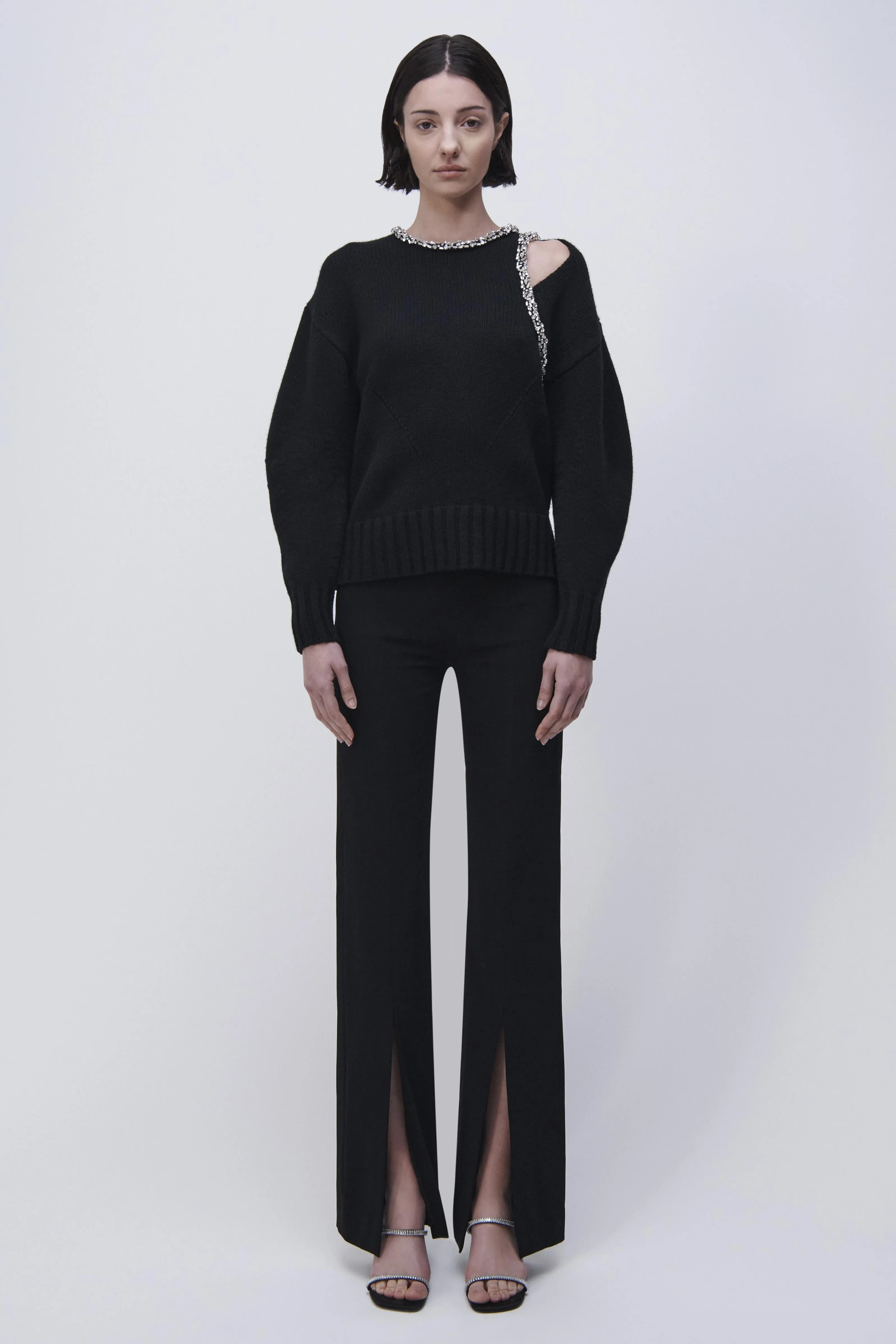 Monroe Pullover sold by Jonathan Simkhai