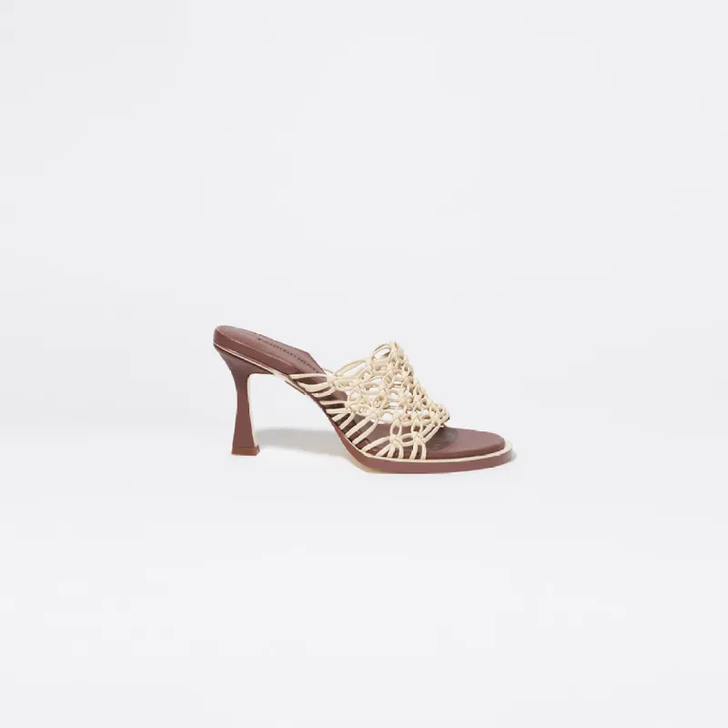 Theo Heeled Mule sold by Jonathan Simkhai