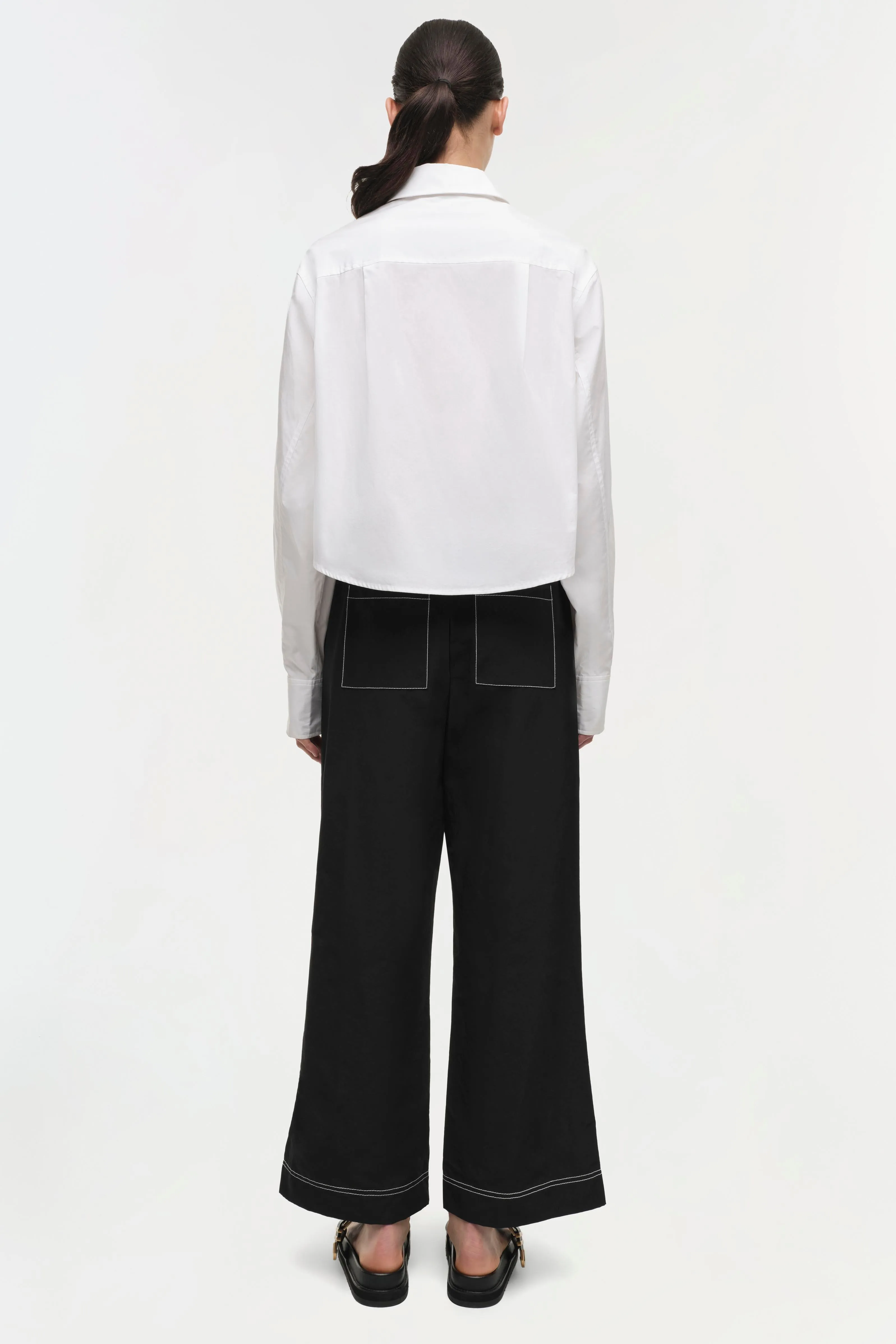 Jude Pant sold by Jonathan Simkhai product image thumbnail 3