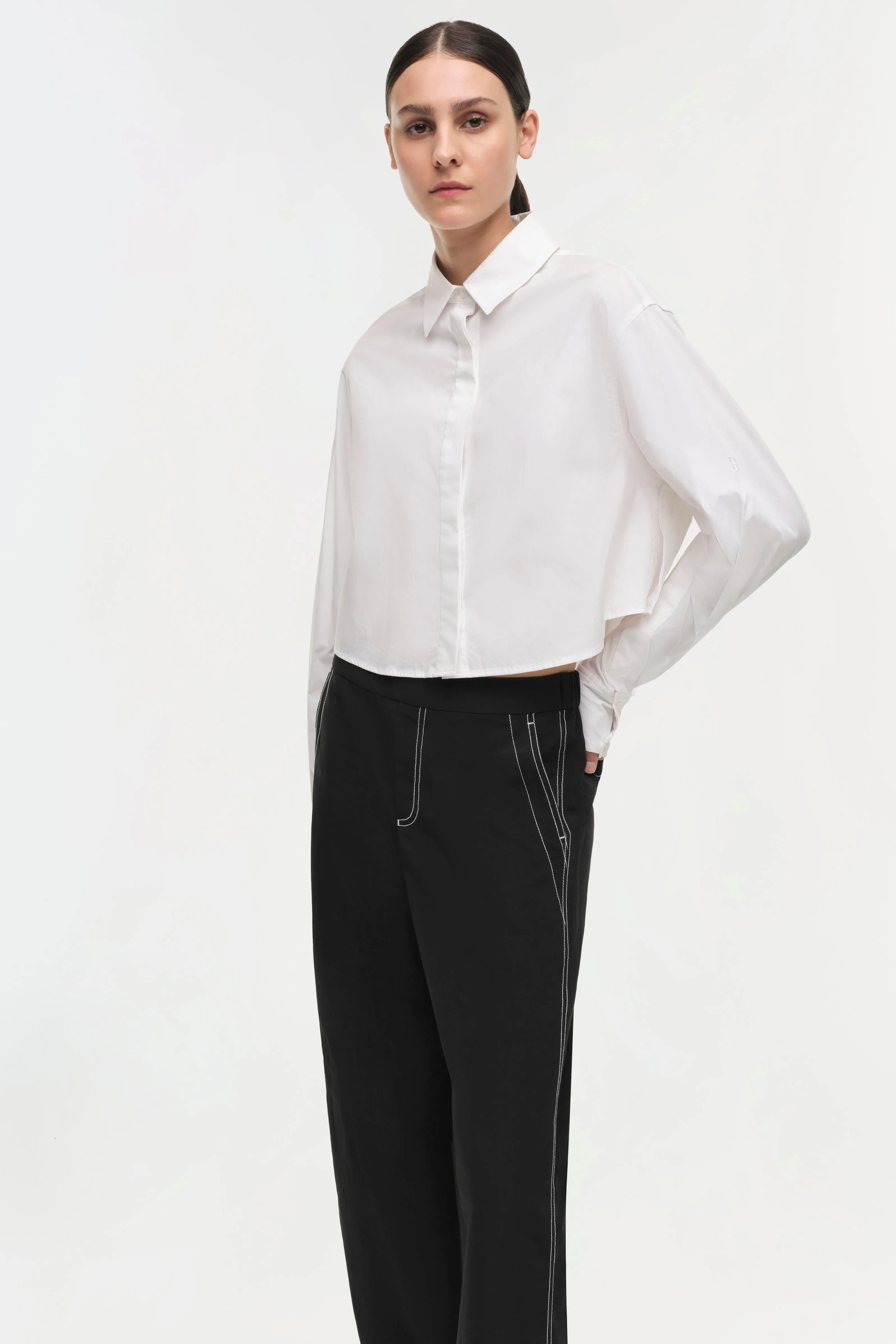 Jude Pant sold by Jonathan Simkhai product image thumbnail 4