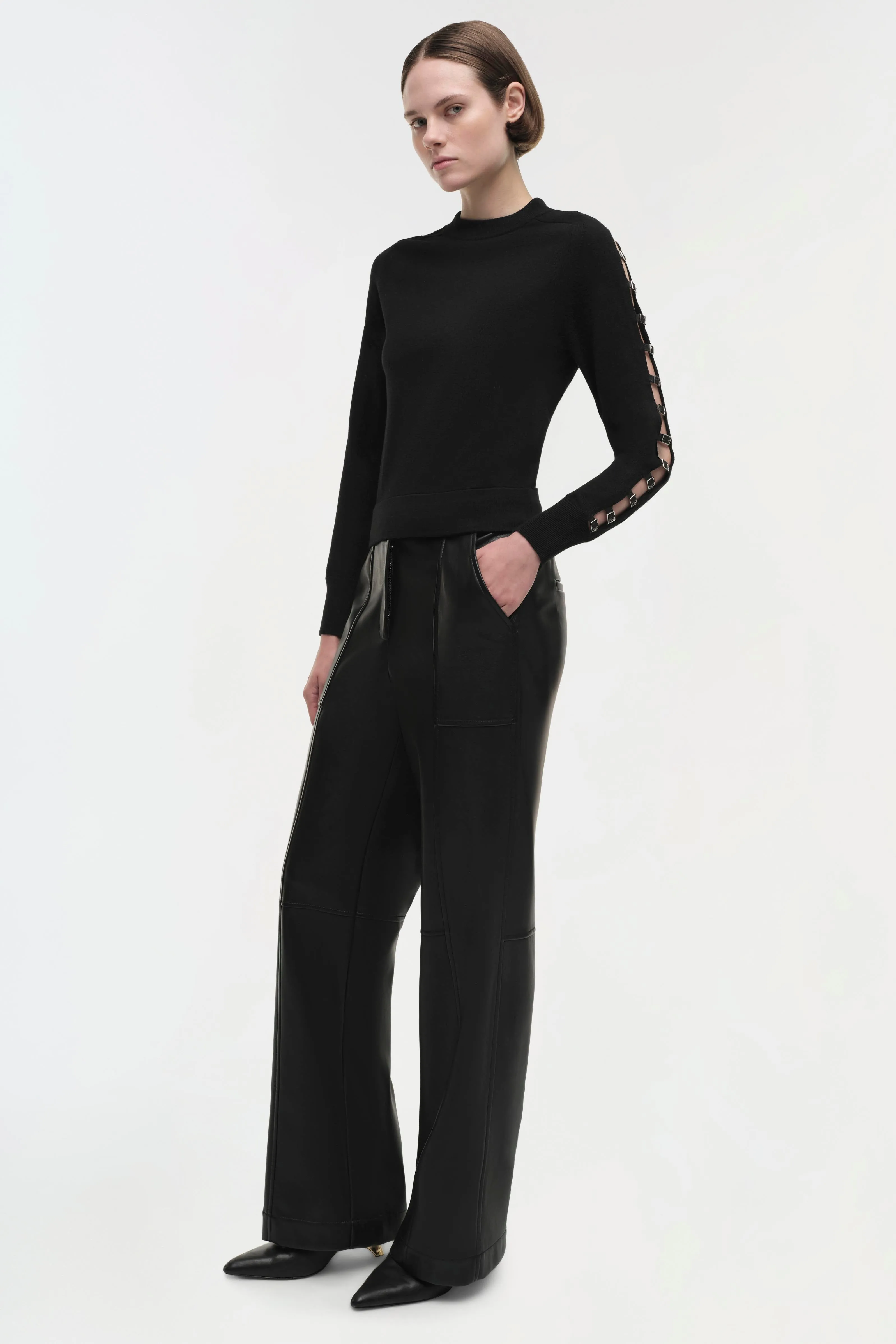 Kaitlyn Top sold by Jonathan Simkhai product image thumbnail 2