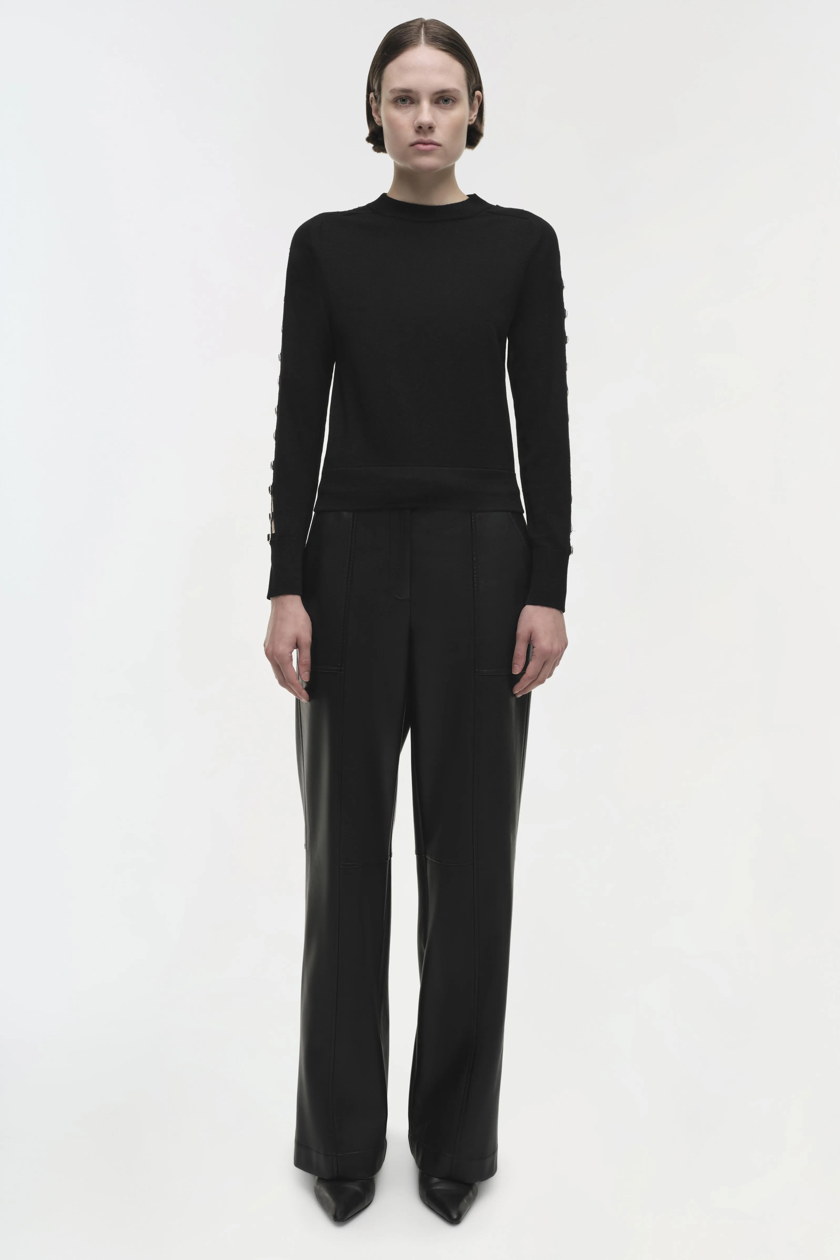 Kaitlyn Top sold by Jonathan Simkhai product image thumbnail 5