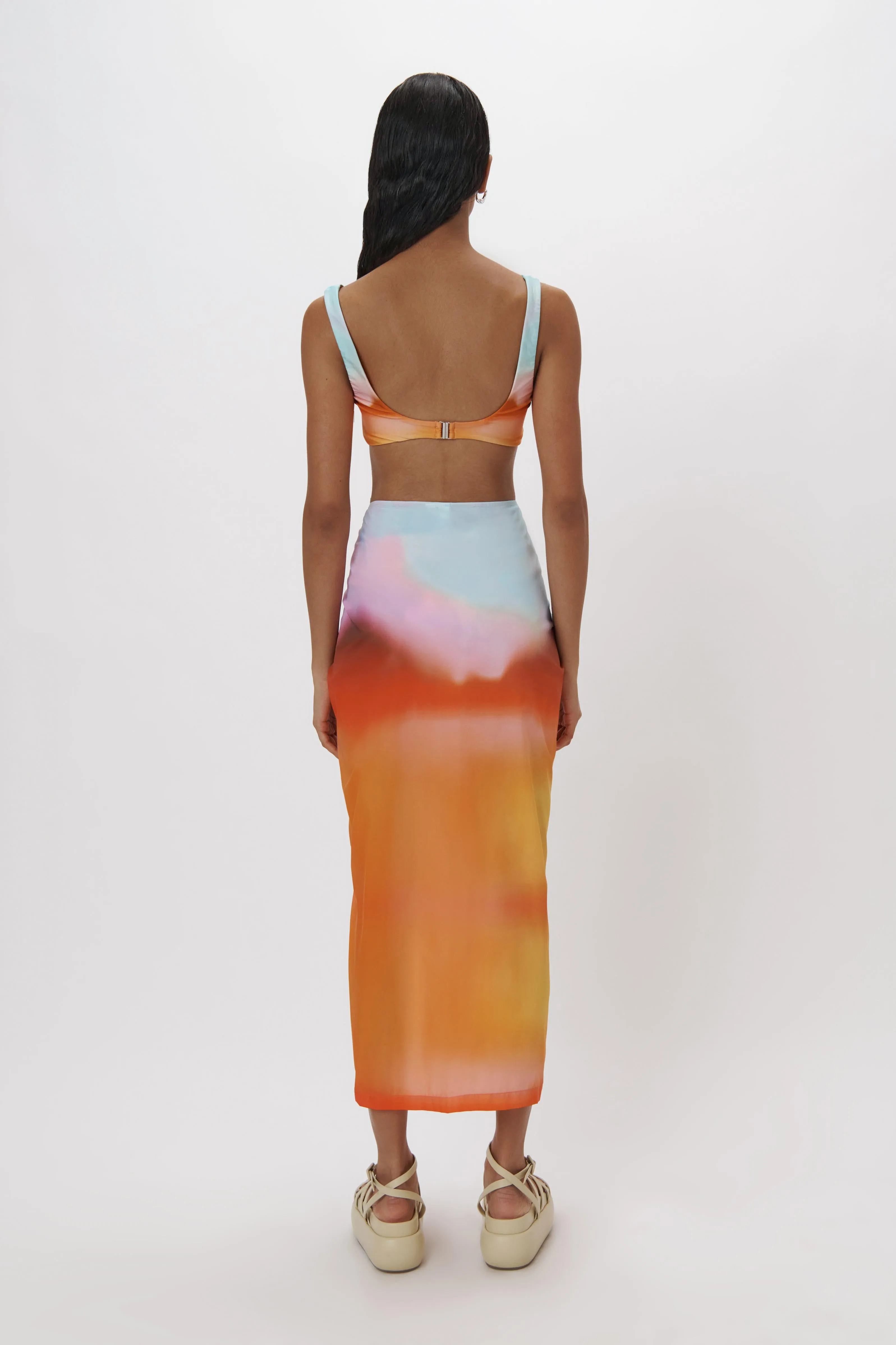 Makai Sarong sold by Jonathan Simkhai product image thumbnail 4