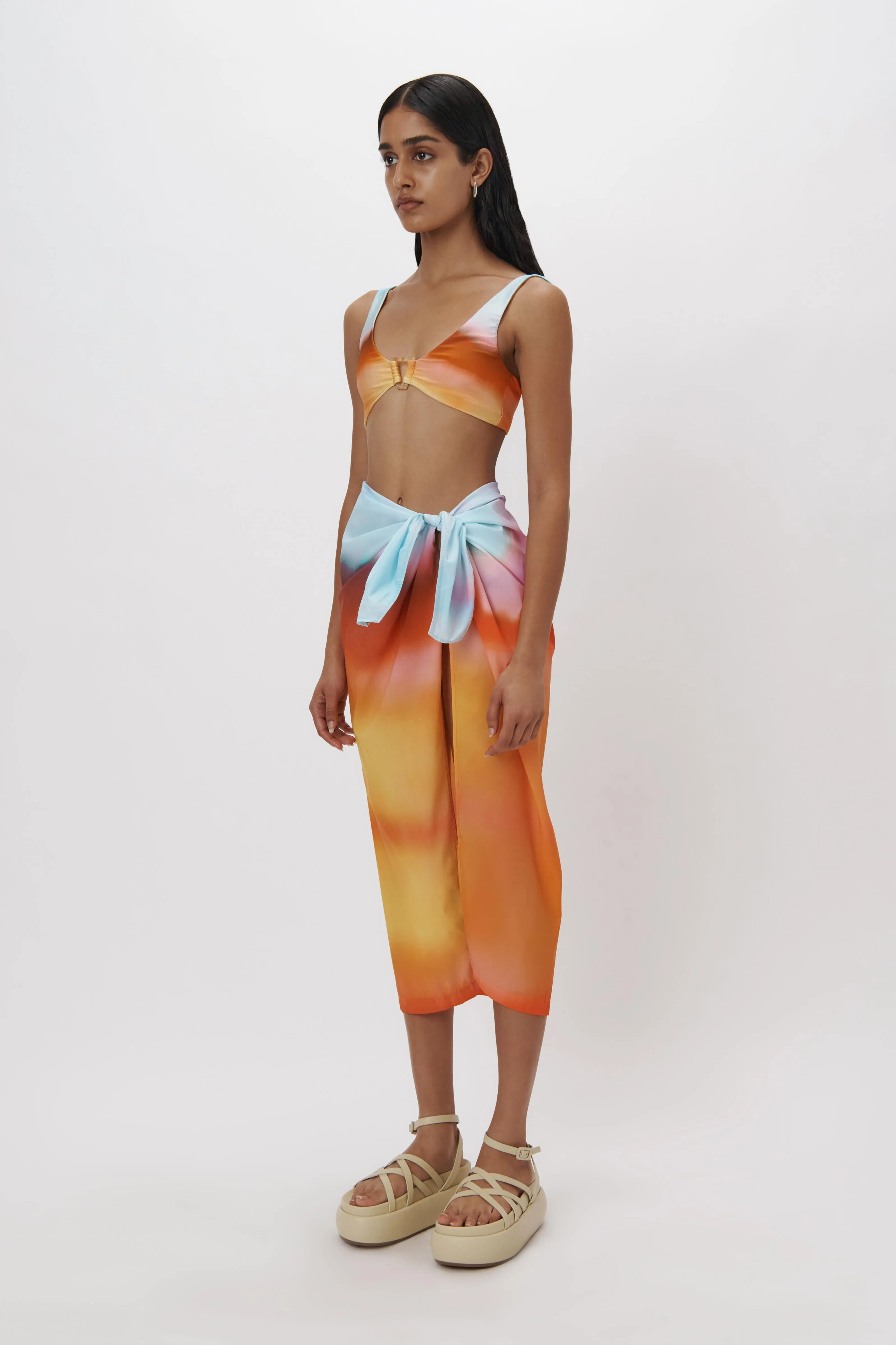 Makai Sarong sold by Jonathan Simkhai product image thumbnail 3