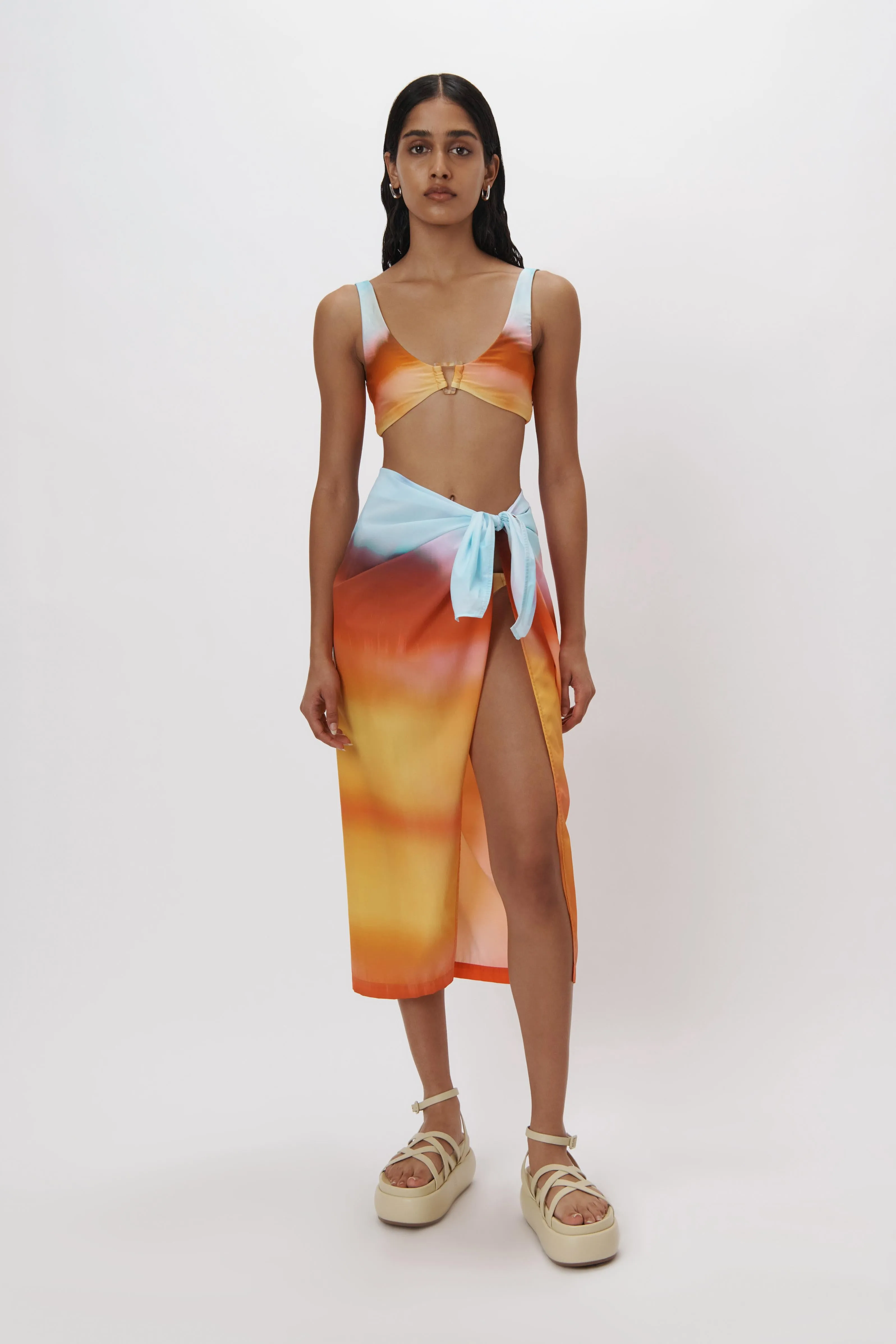 Makai Sarong sold by Jonathan Simkhai product image thumbnail 2