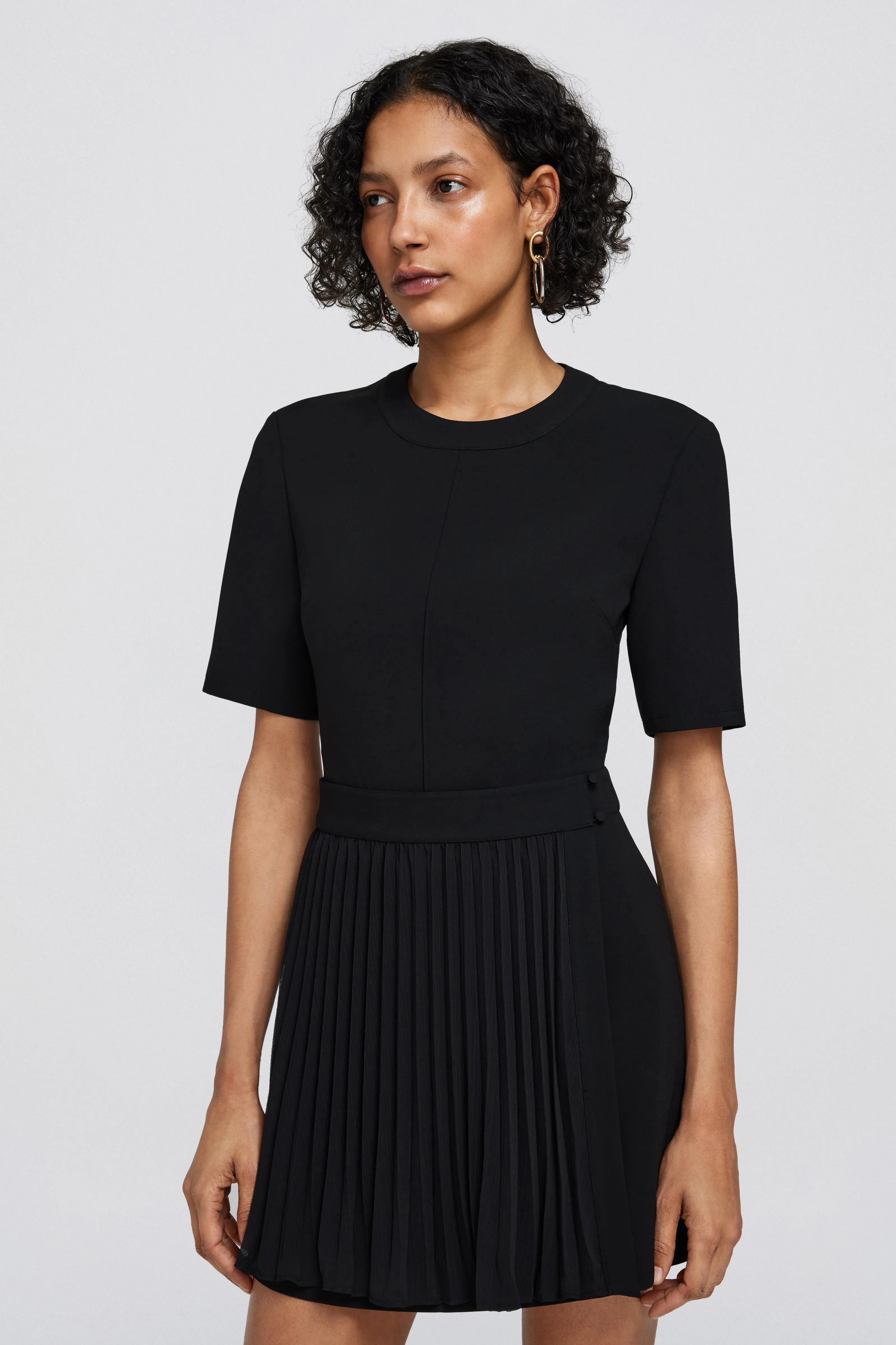 Tyra Dress sold by Jonathan Simkhai product image thumbnail 4