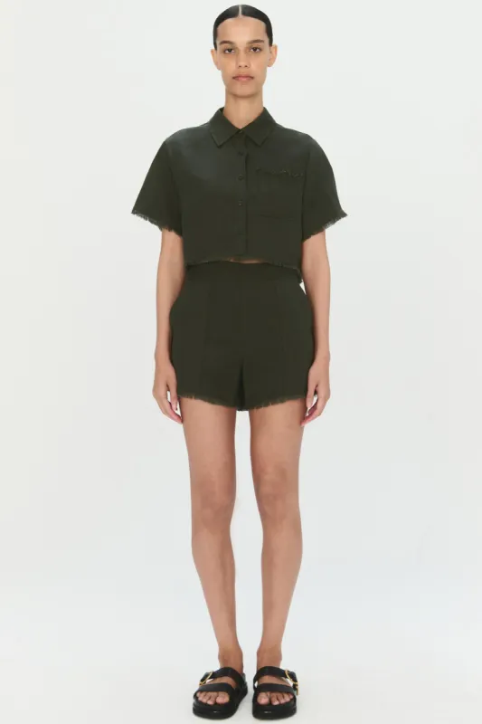 Solange Shirt sold by Jonathan Simkhai