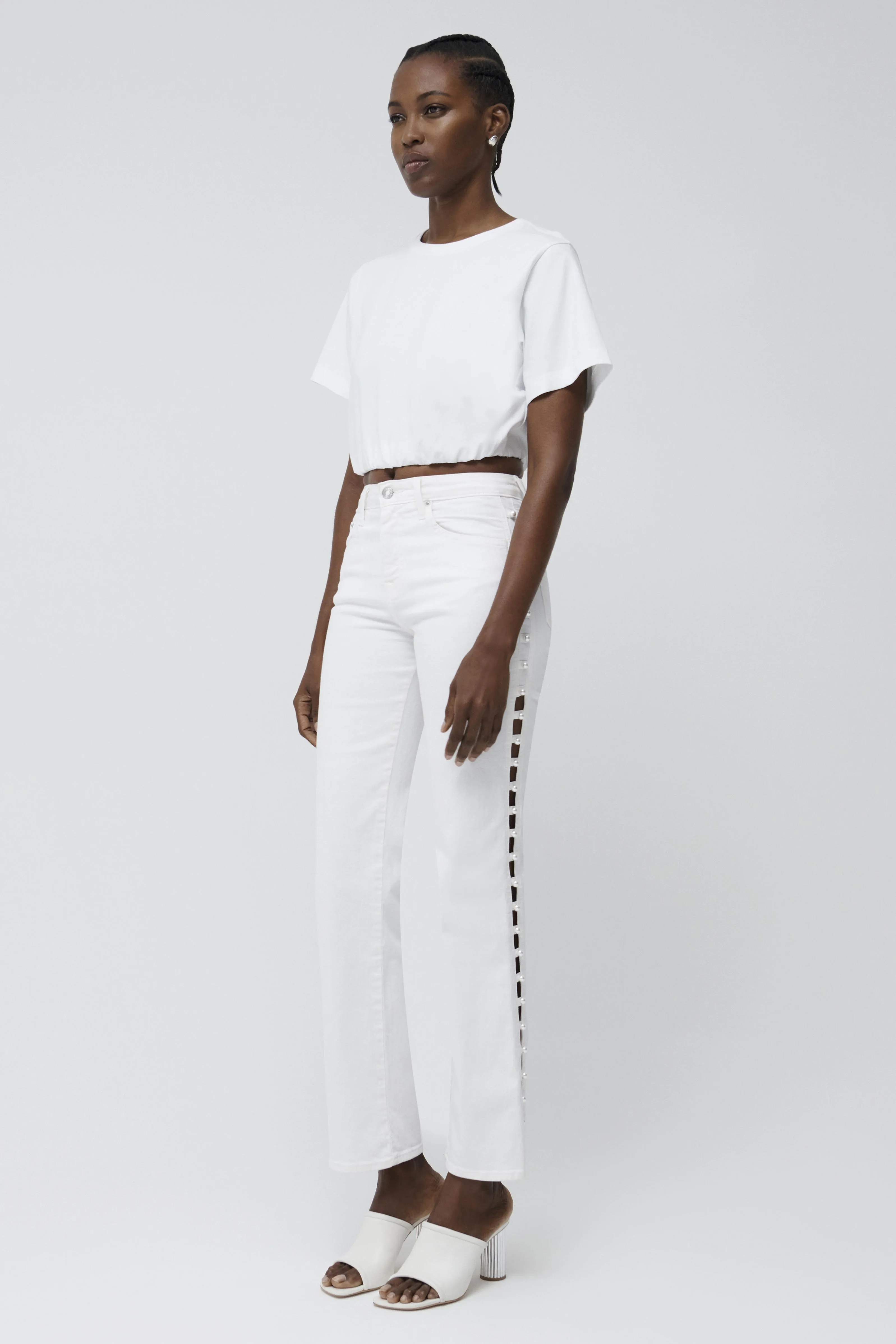 Amelia Pearl Denim sold by Jonathan Simkhai product image thumbnail 2