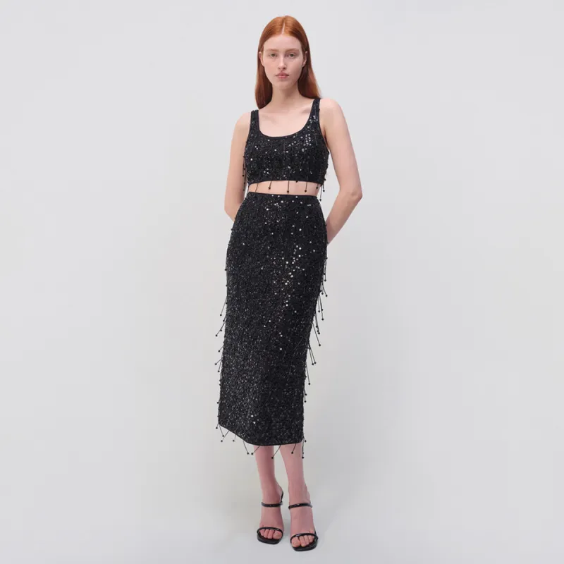 Gisele Skirt sold by Jonathan Simkhai