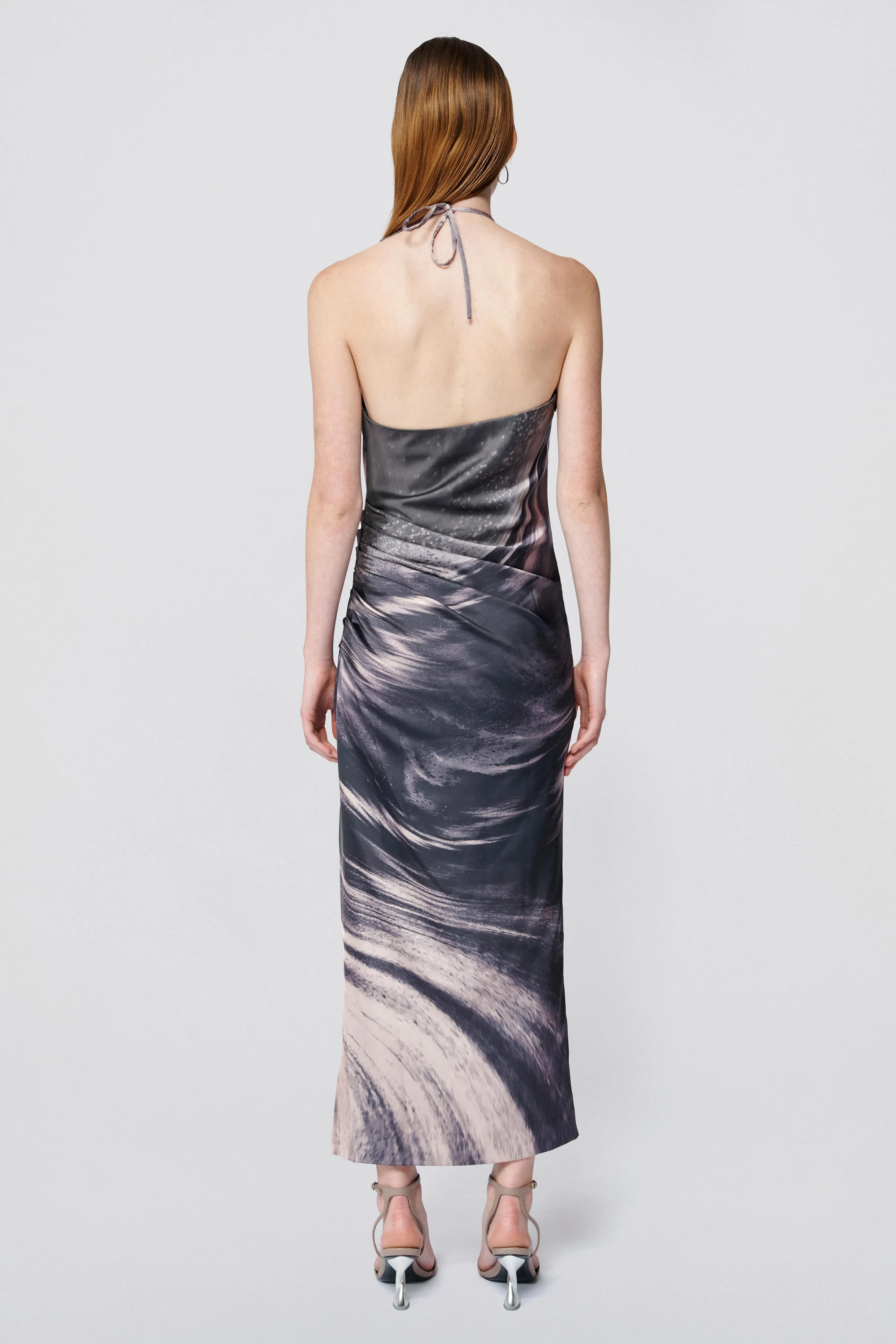 Hansel Gown sold by Jonathan Simkhai product image thumbnail 3